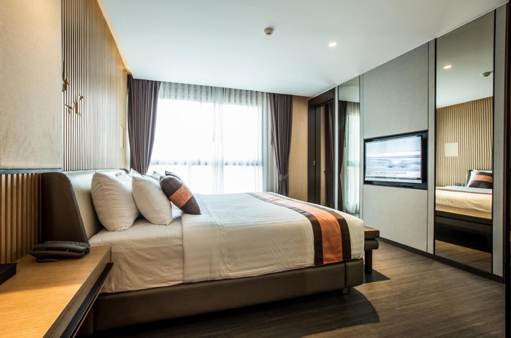 The Siamese By Pcl Hotel Pattaya