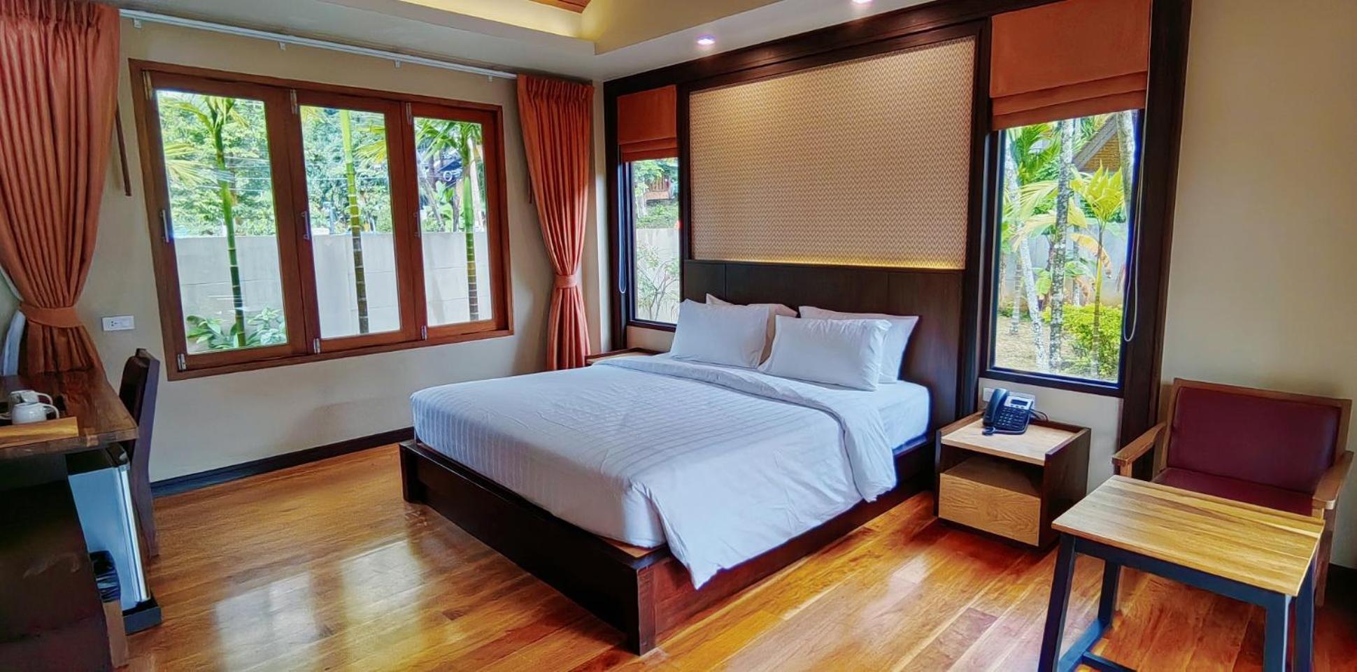 Aonang Hill Krabi-sha Extra 4* Ao Nang