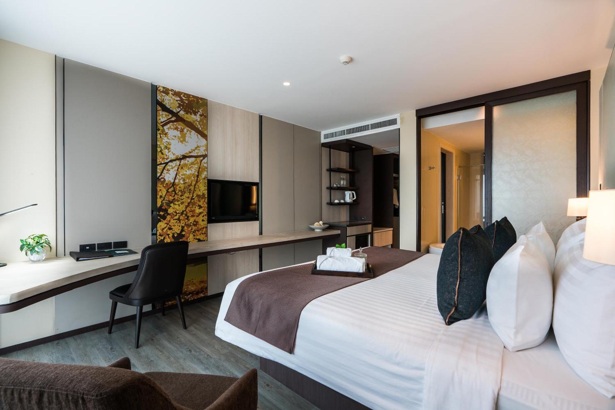 The Siamese By Pcl Hotel 4*
