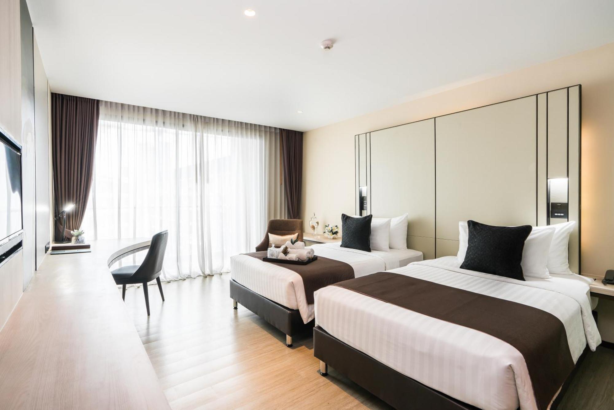 The Siamese By Pcl 4* Pattaya