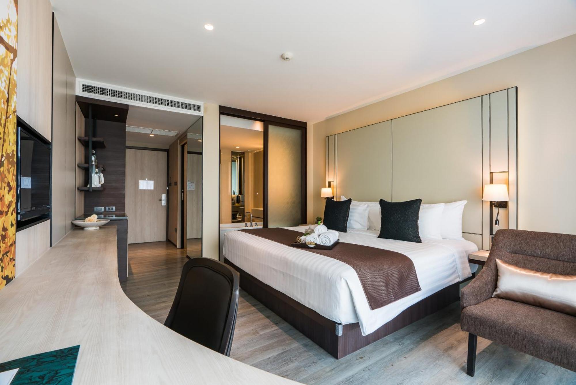 The Siamese By Pcl Hotel