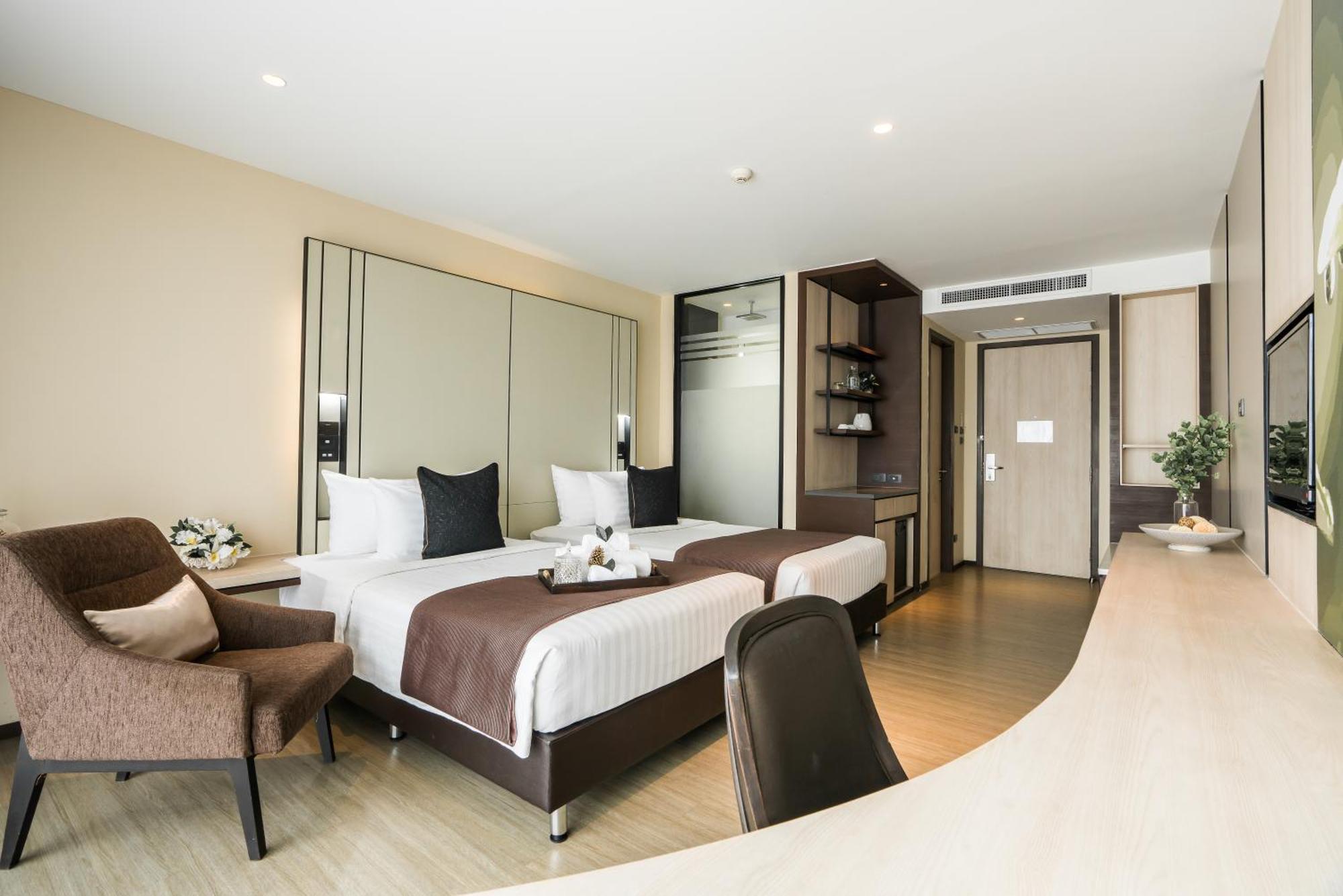 Hotel The Siamese By Pcl 4*