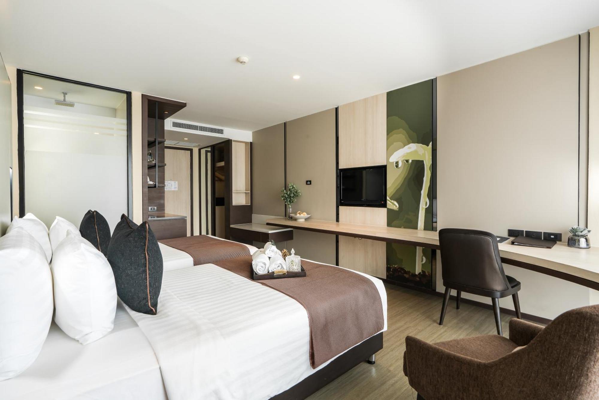 The Siamese By Pcl 4* Pattaya