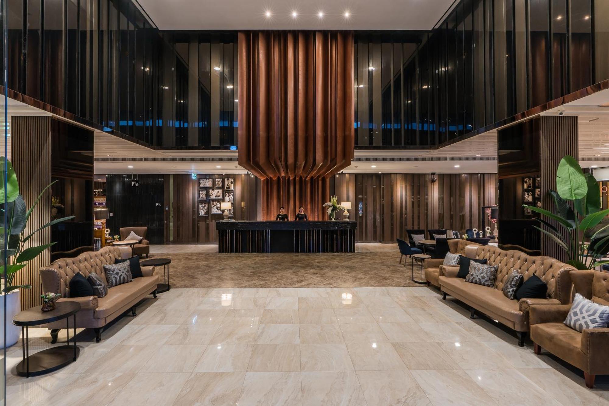 The Siamese By Pcl Hotel
