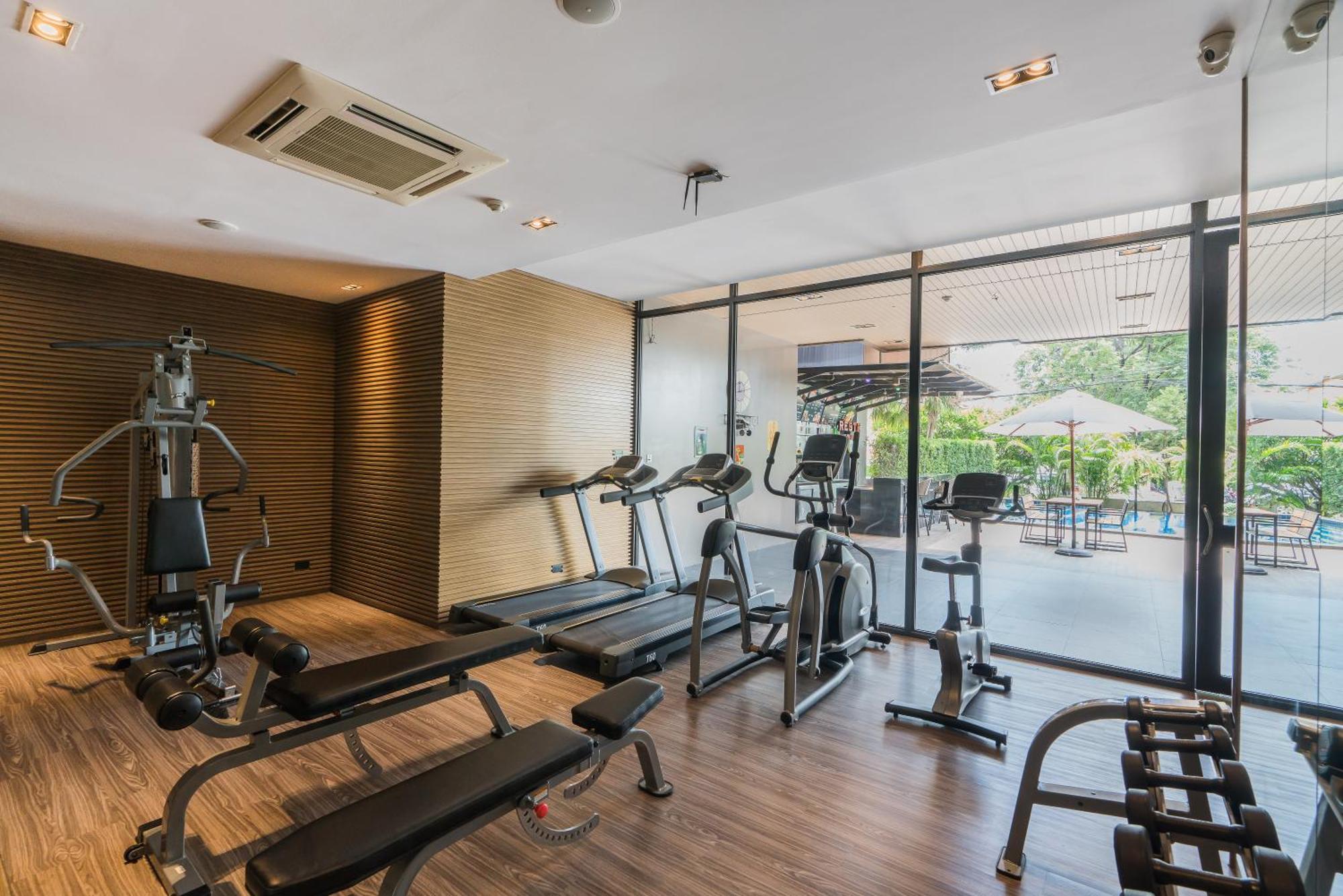 Hotel The Siamese By Pcl Pattaya