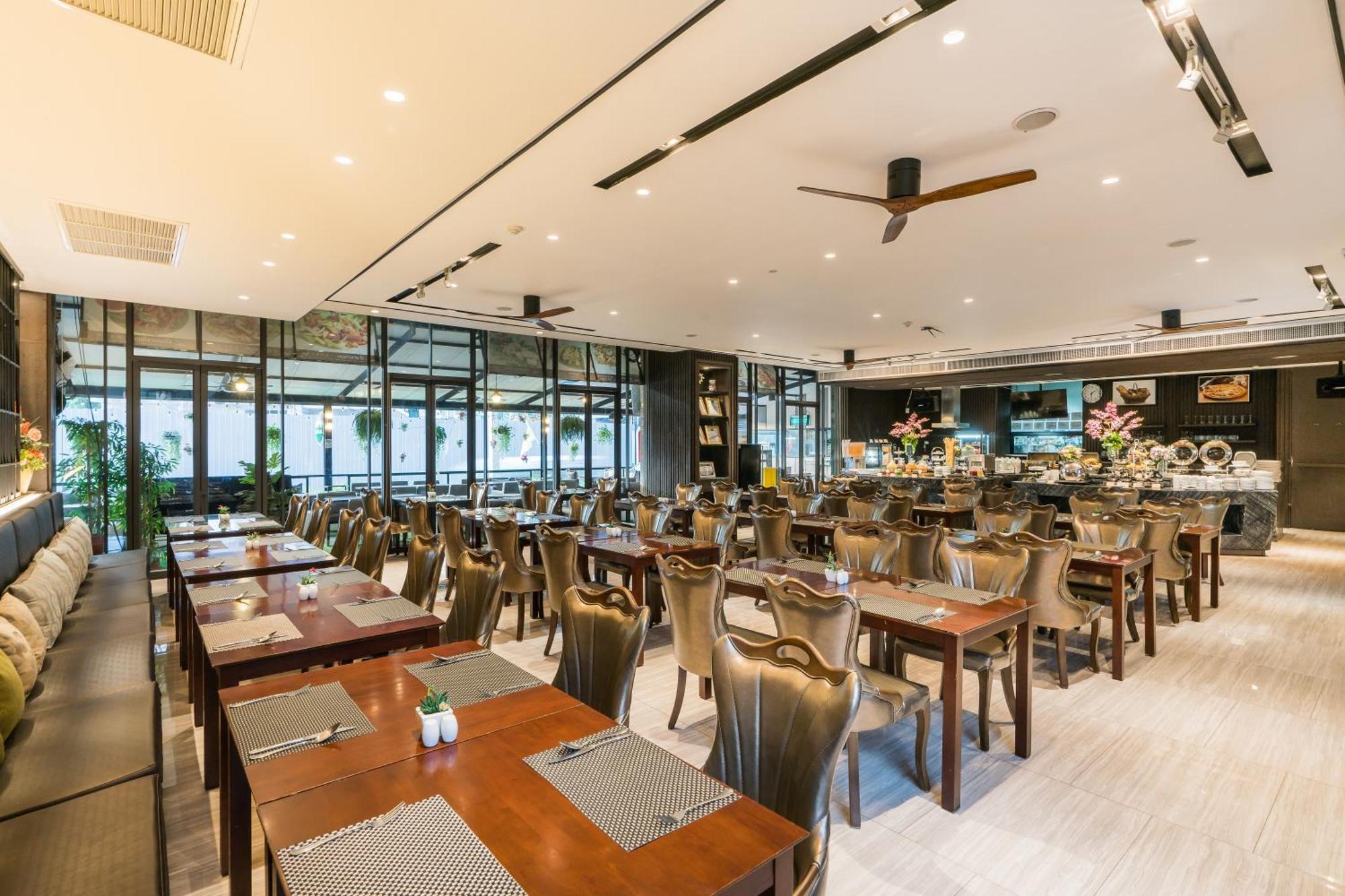 The Siamese By Pcl 4* Pattaya