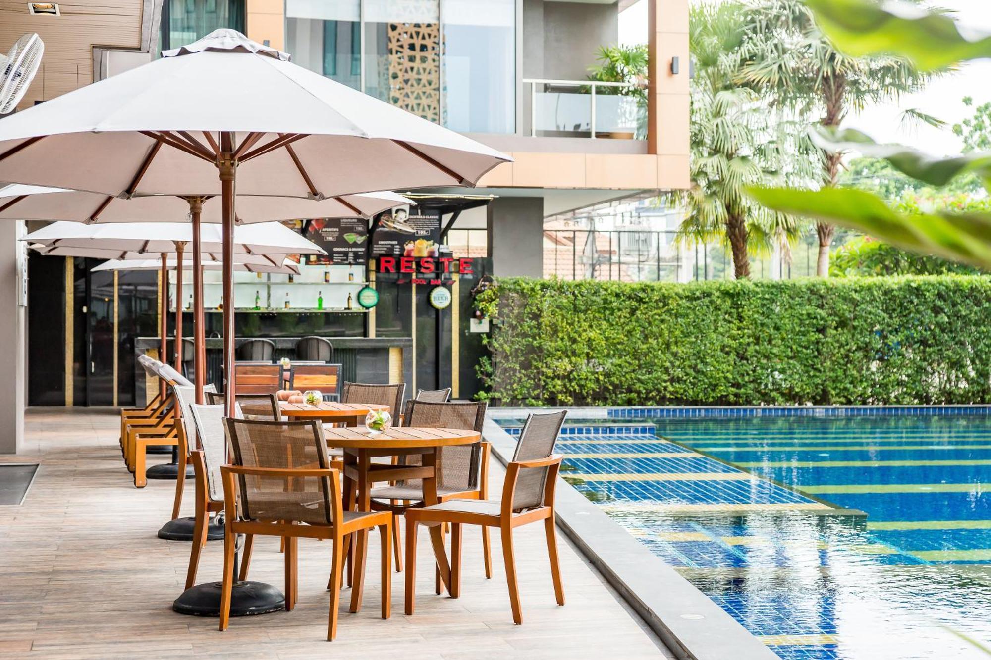 The Siamese By Pcl 4* Pattaya