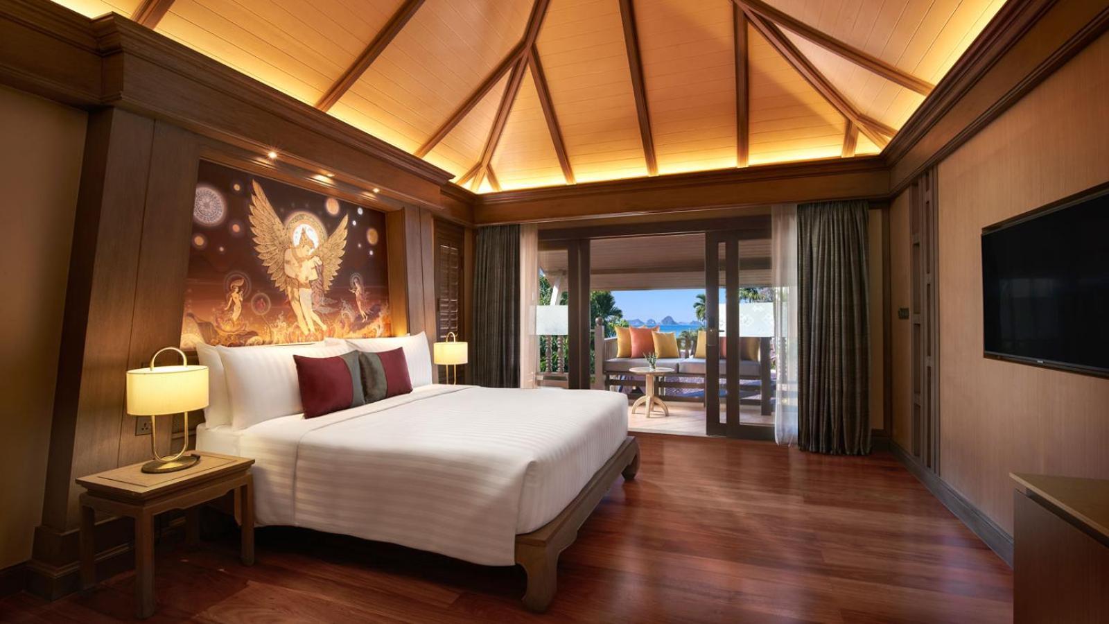 Resort Amari Vogue Krabi Tub Kaek Beach