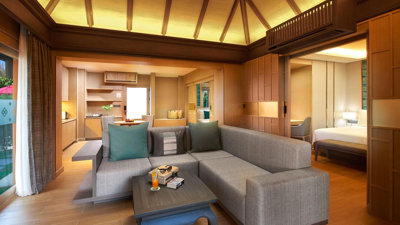 Amari Vogue Krabi 5* Tub Kaek Beach