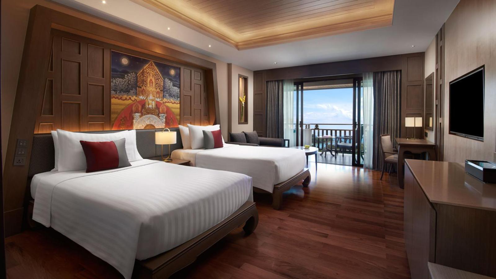 Amari Vogue Krabi 5* Tub Kaek Beach