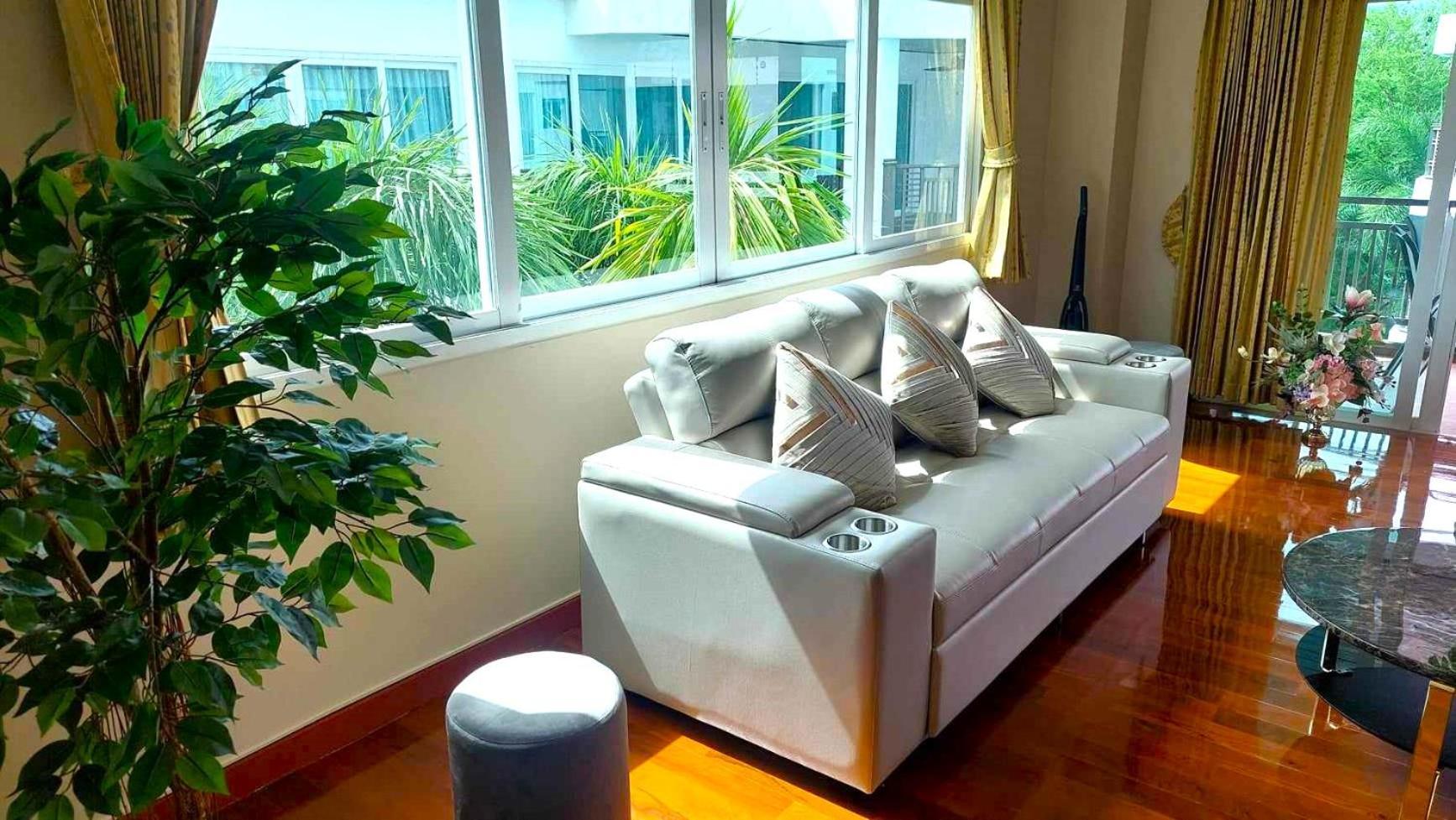 Beachfront With Balcony, Sea View & Pool View - Cha Am - Hua Hin Cha-Am