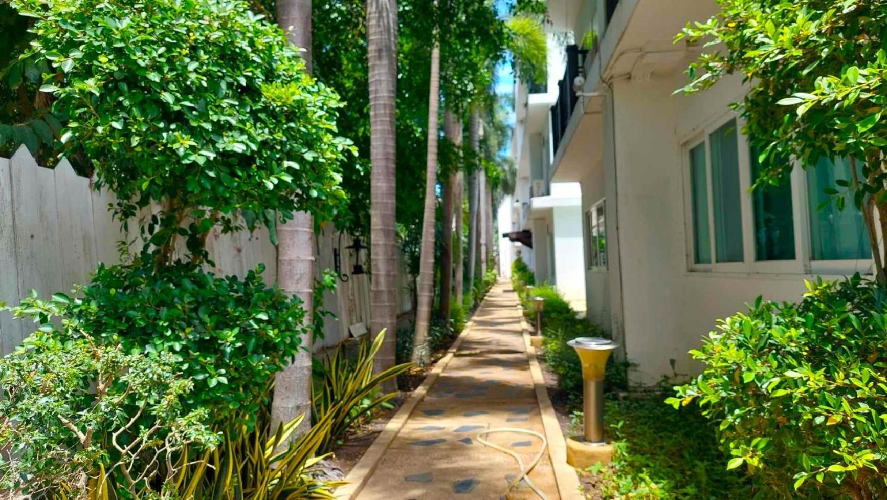 Apartment Beachfront With Balcony, Sea View & Pool View - Cha Am - Hua Hin Cha-Am