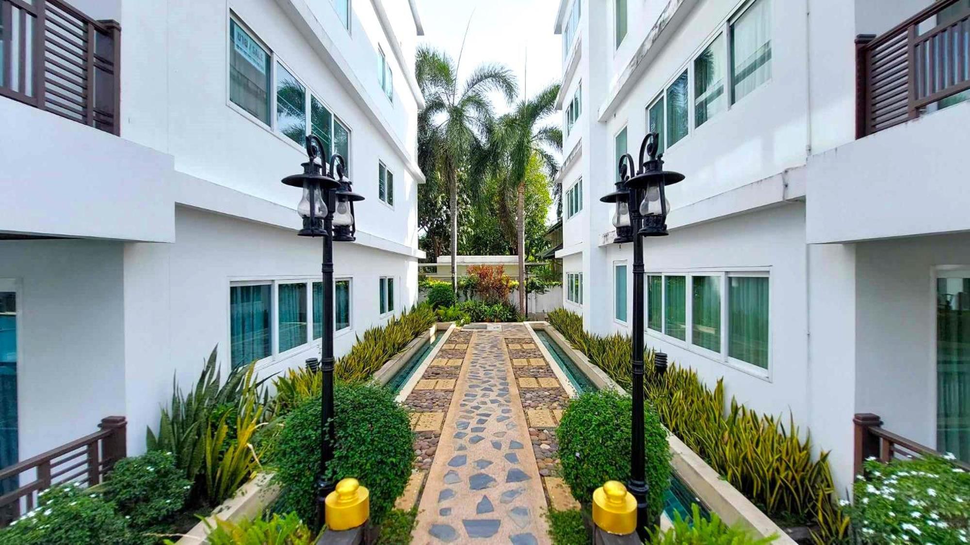 Beachfront With Balcony, Sea View & Pool View - Cha Am - Hua Hin Cha-Am