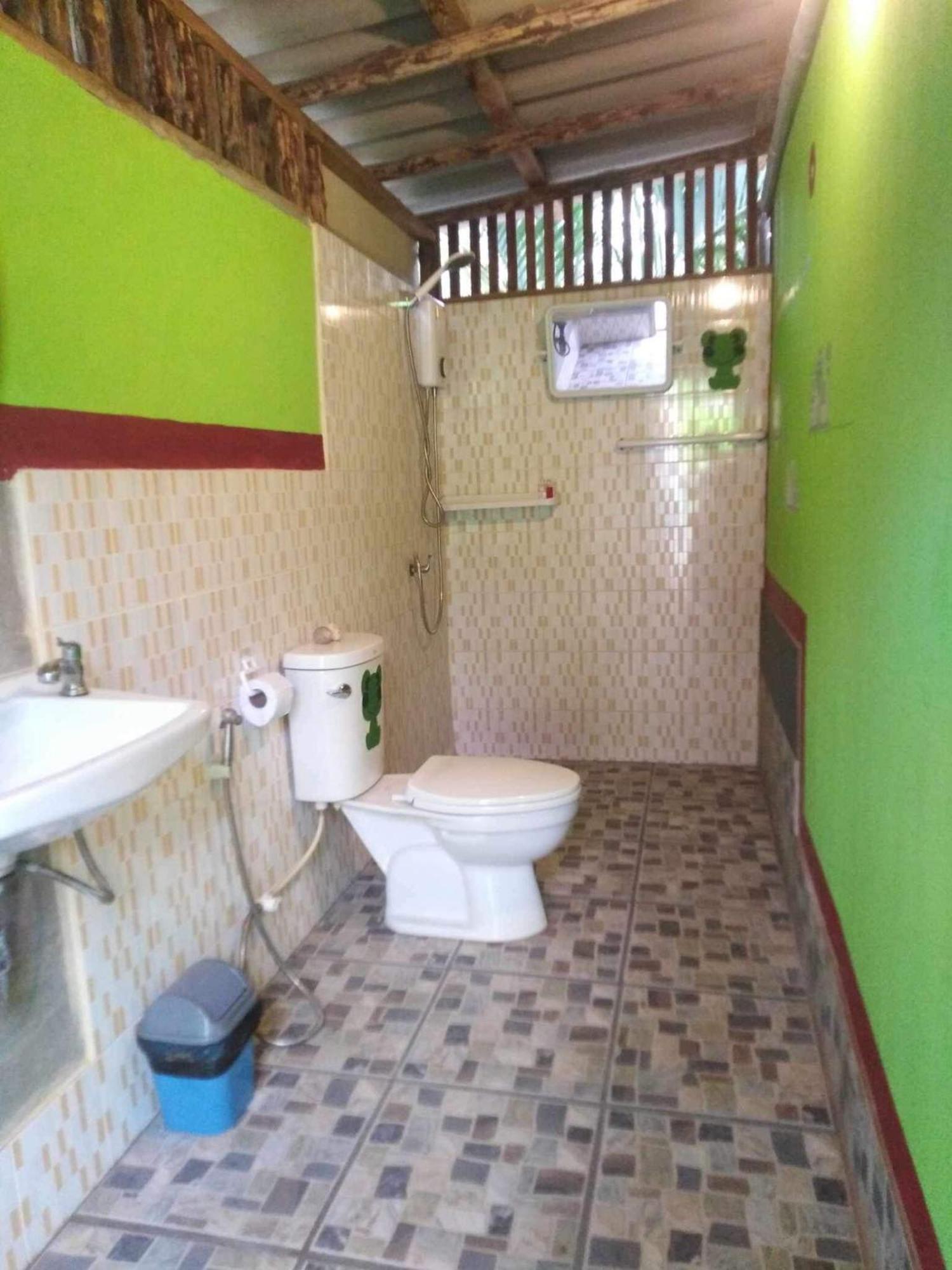 Guest house Koh Mook Rem Ley Trang