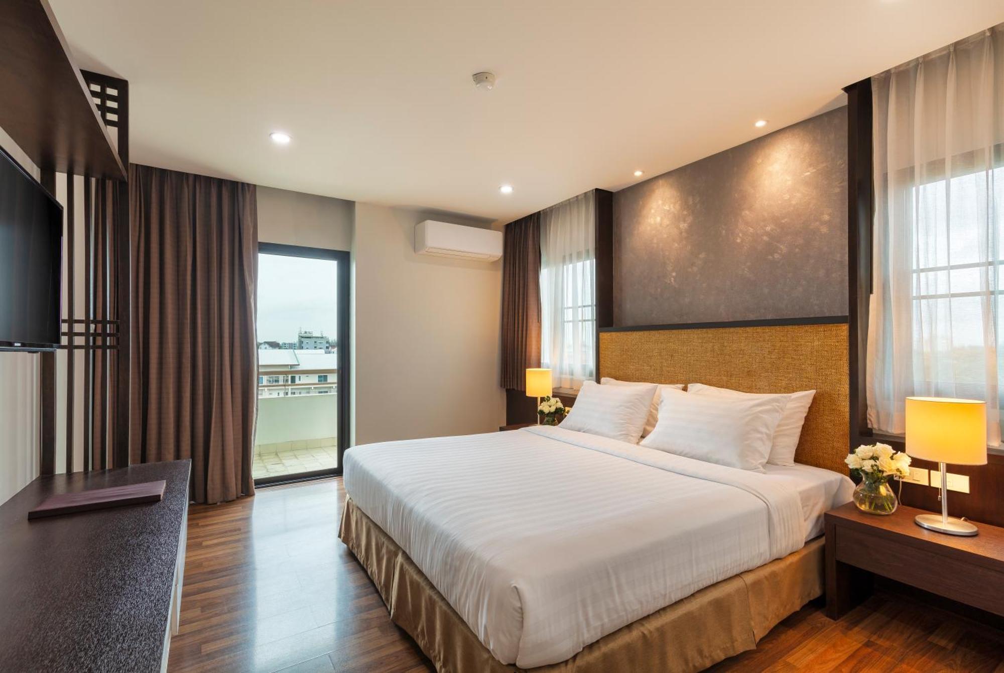 The Grand Napat 4* Chiang Mai