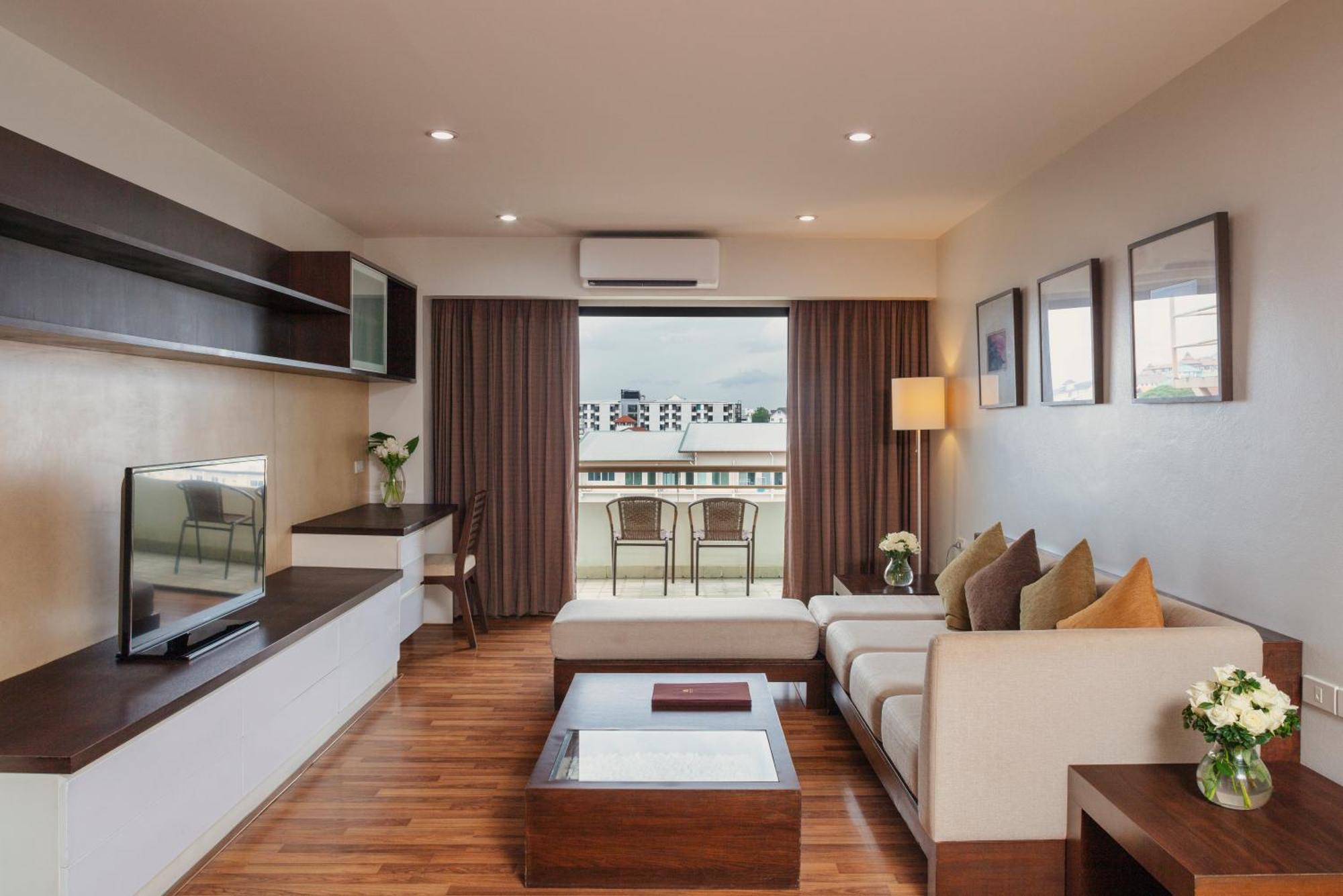 The Grand Napat Chiang Mai