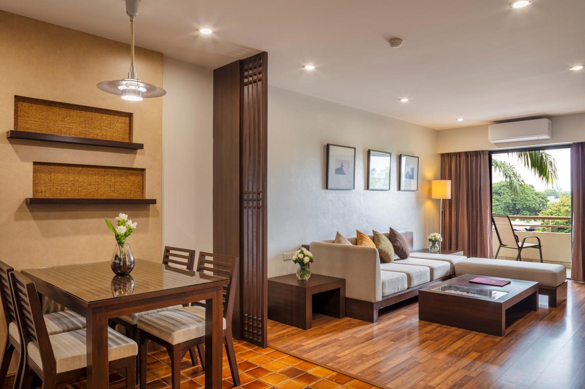 Aparthotel The Grand Napat 4*