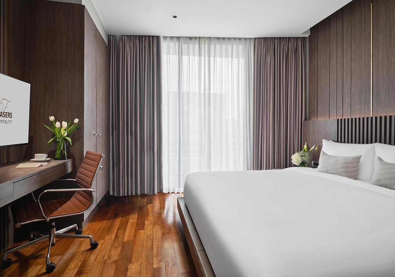 Fraser Sukhumvit 5* Banguecoque