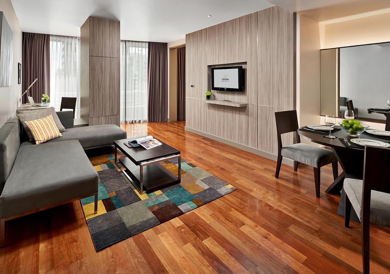 Fraser Sukhumvit Aparthotel Banguecoque