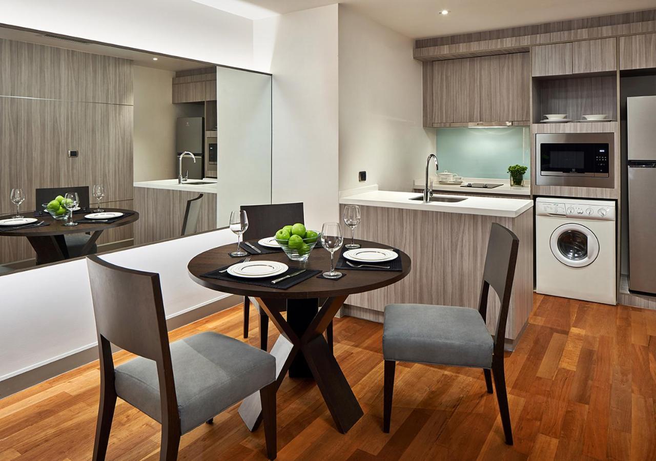Aparthotel Fraser Sukhumvit Banguecoque