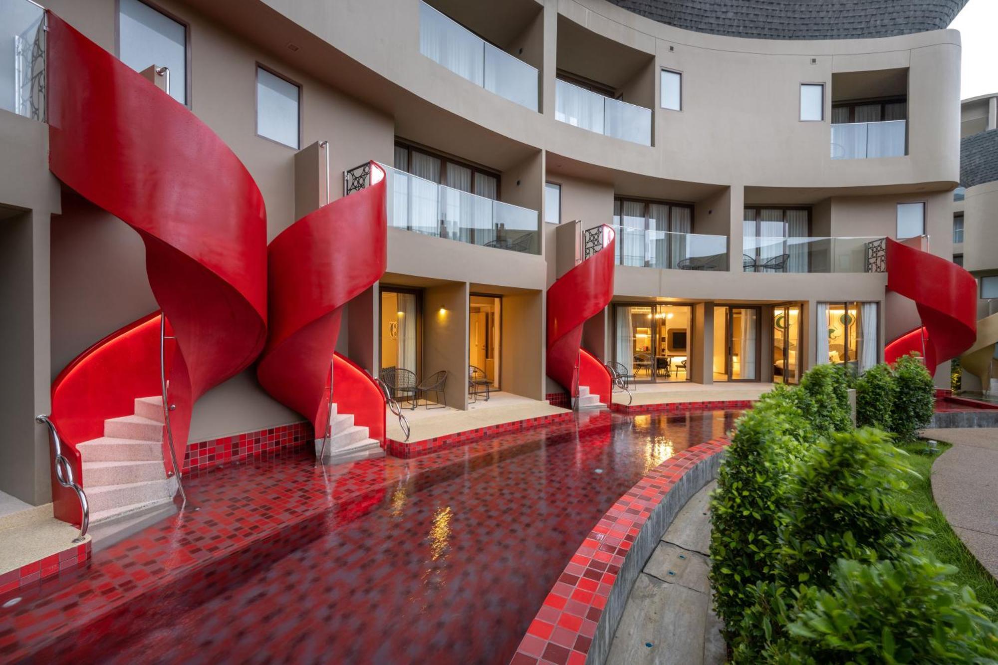 Resort Metadee Concept 5*