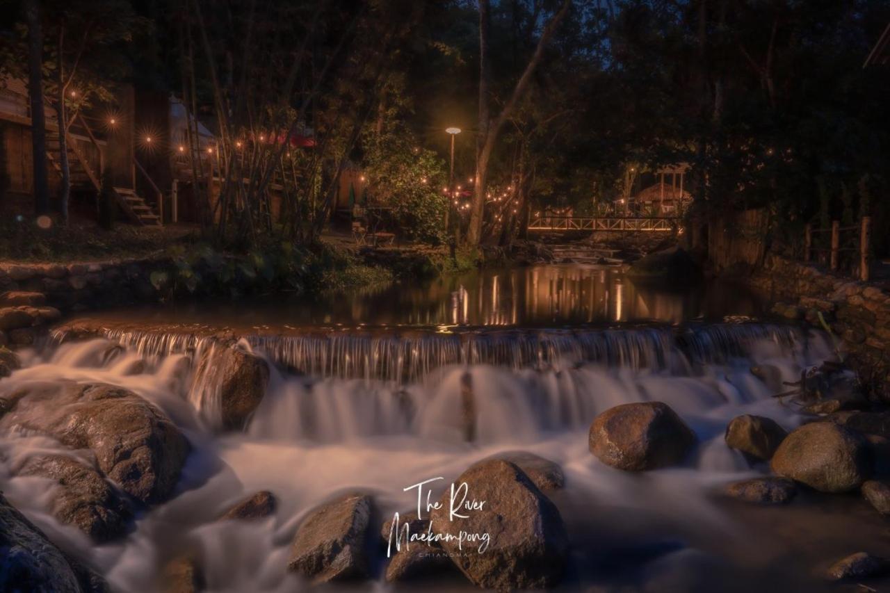 Resort เดอะริเวอร์ แม่กำปอง The River Maekampong Chiang Mai
