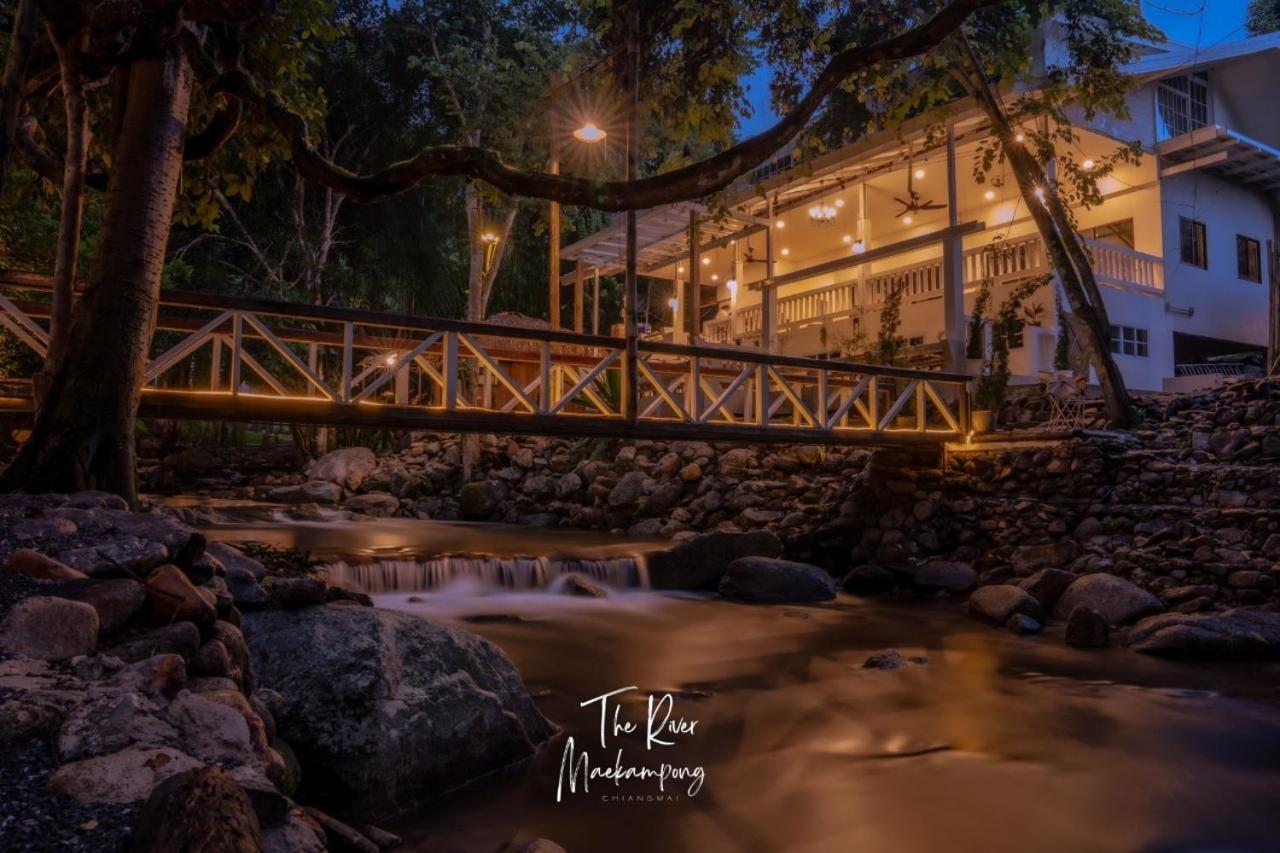 เดอะริเวอร์ แม่กำปอง The River Maekampong Chiang Mai * Ban Pok Nai