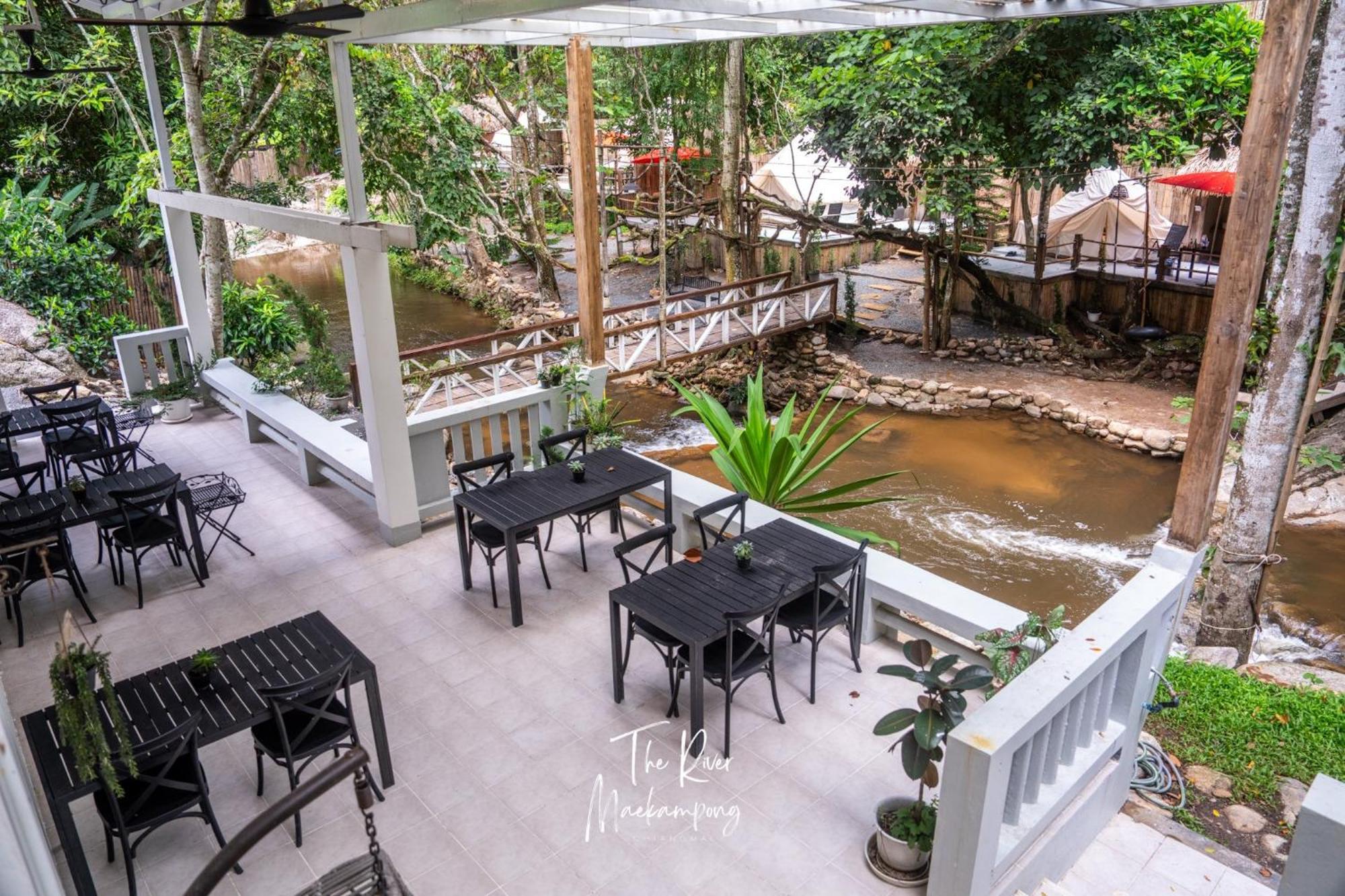 เดอะริเวอร์ แม่กำปอง The River Maekampong Chiang Mai Resort *