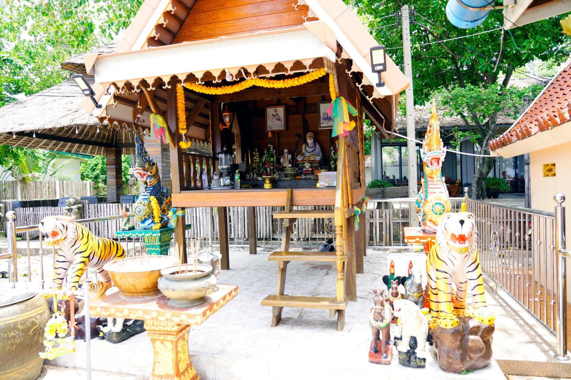 Resort Cha Cha Chaolao