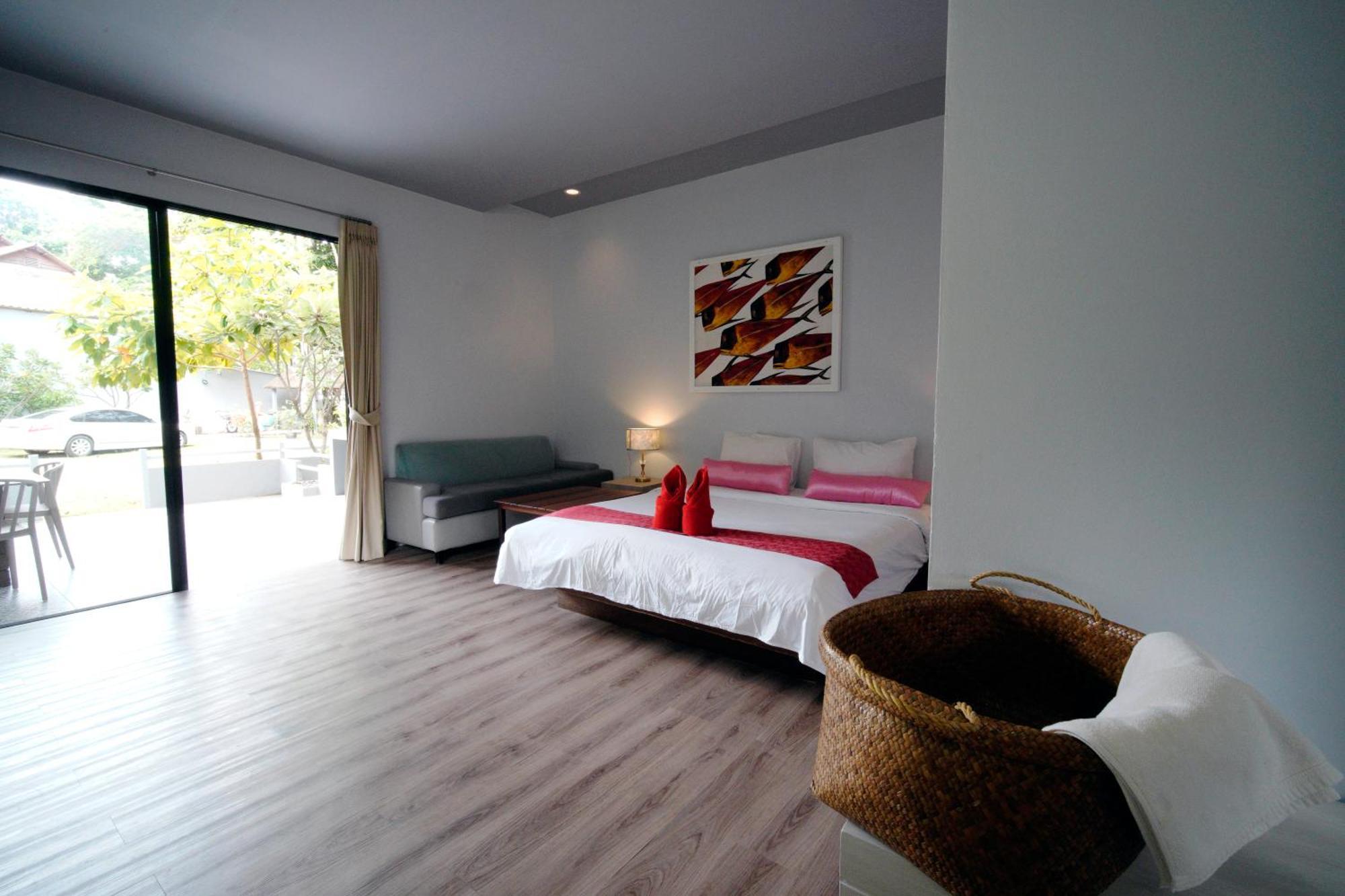 Resort Cha Cha Chaolao Chao Lao Beach