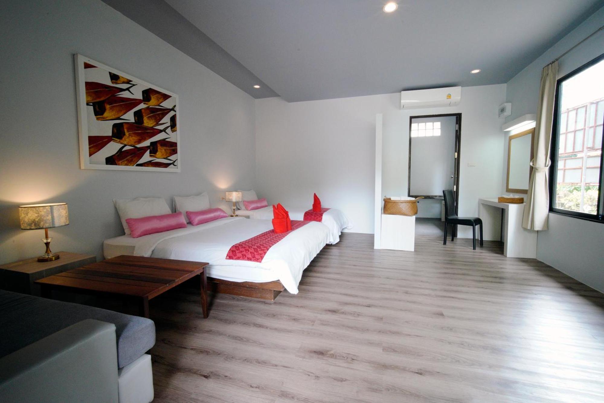 Cha Cha Chaolao Resort Chao Lao Beach