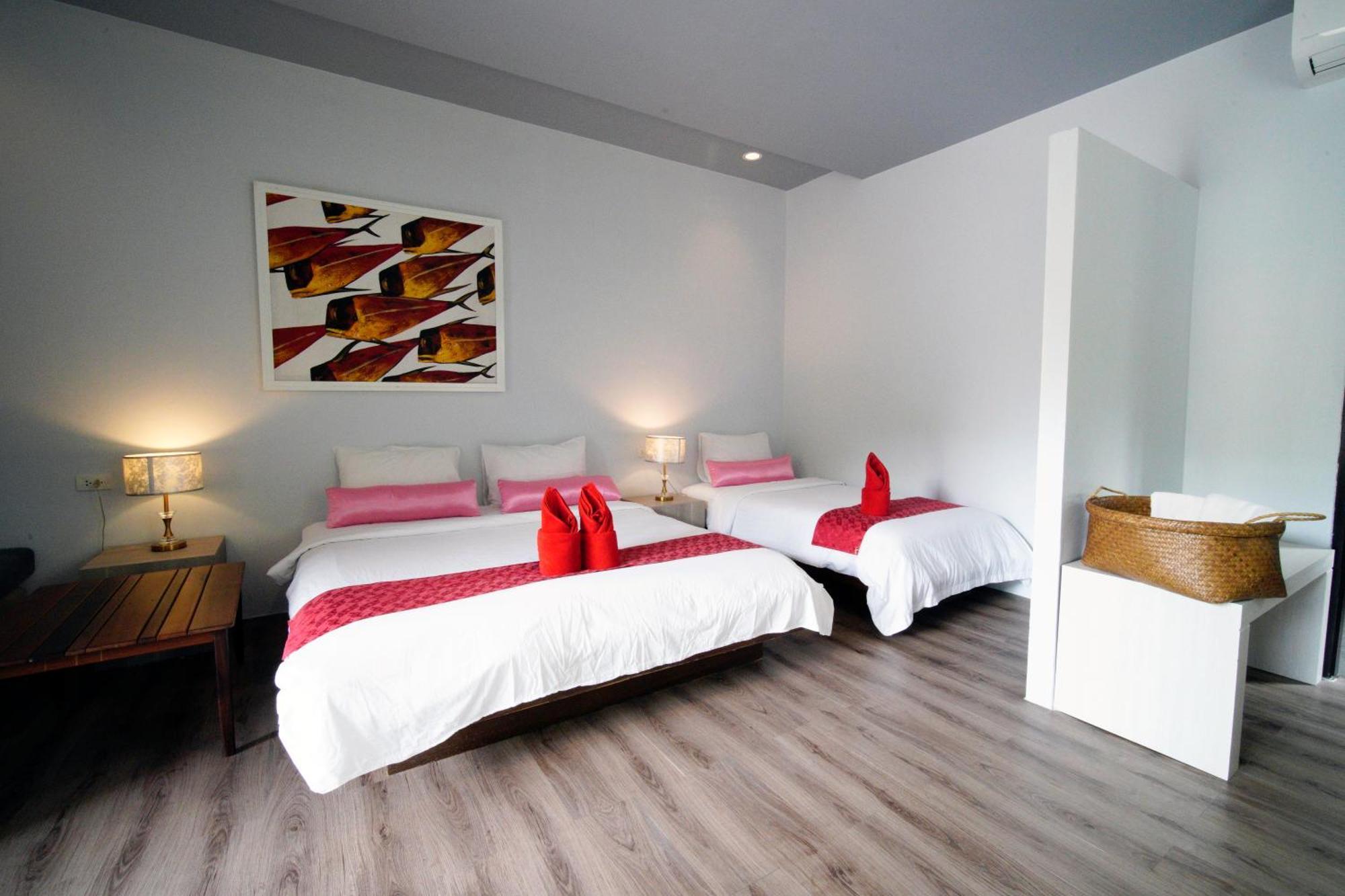 Cha Cha Chaolao Resort Chao Lao Beach