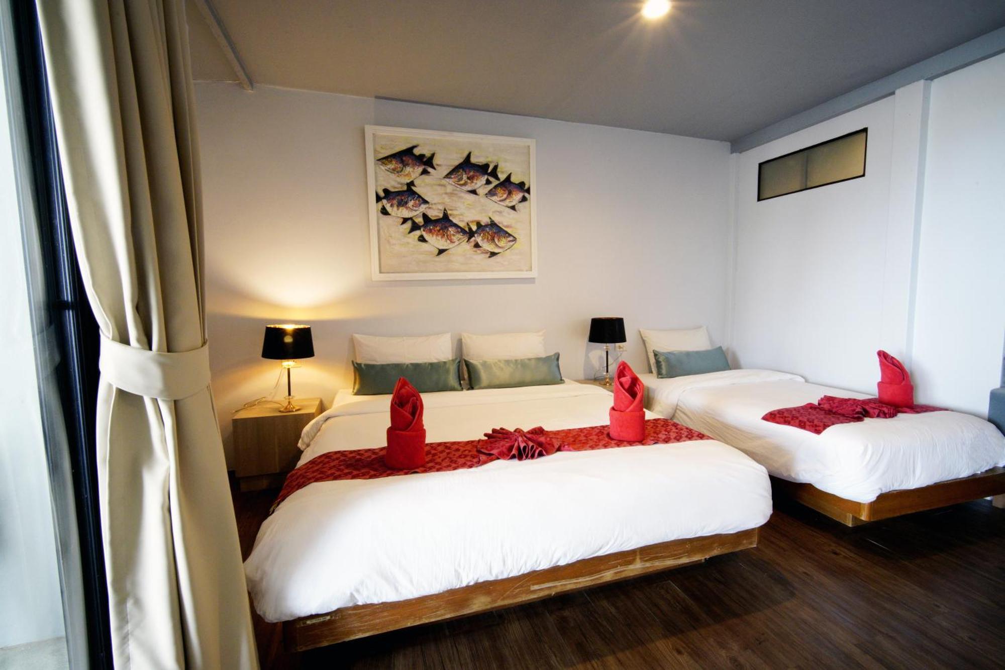 Cha Cha Chaolao Resort 3*