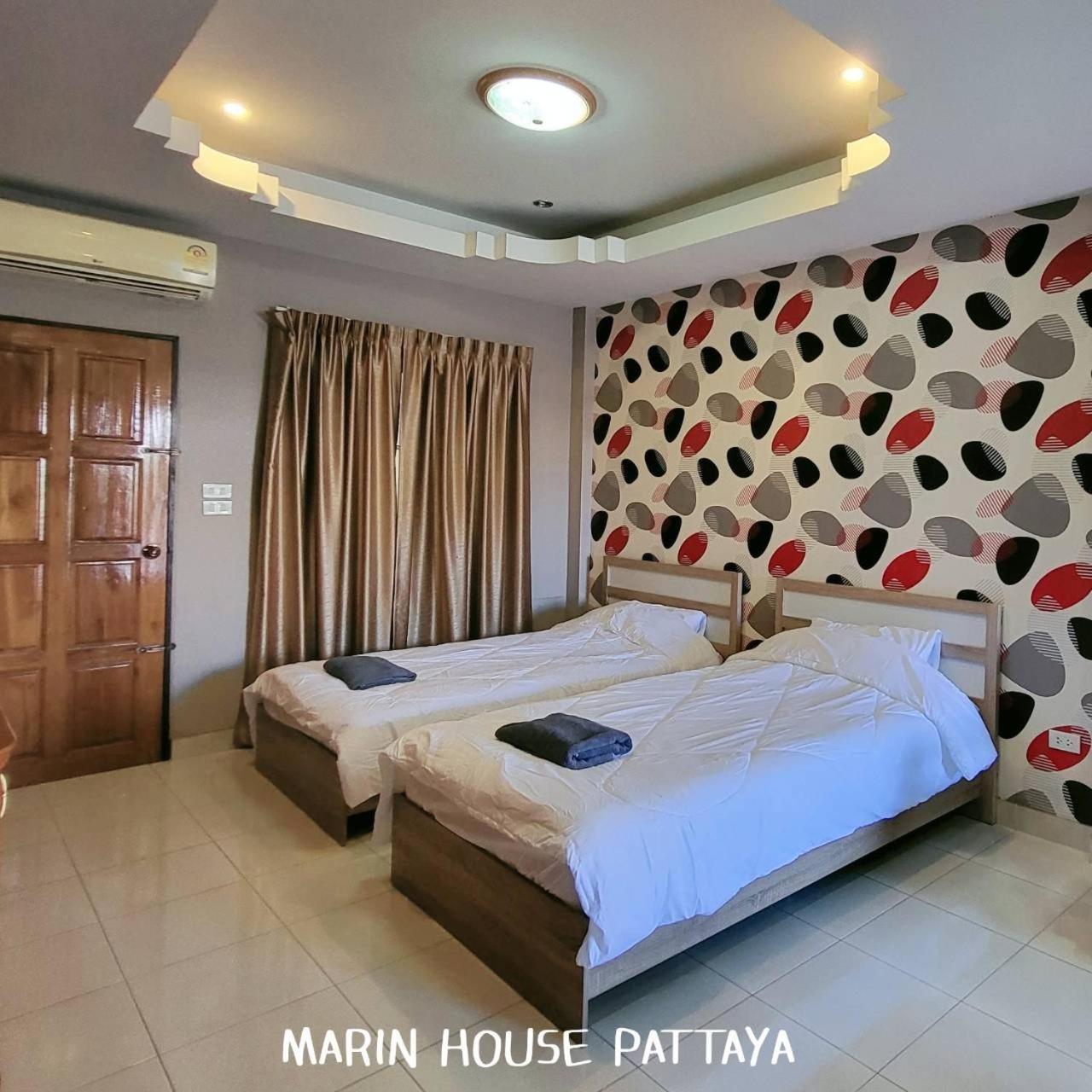 Marin House Hospedagem domiciliar Pattaya