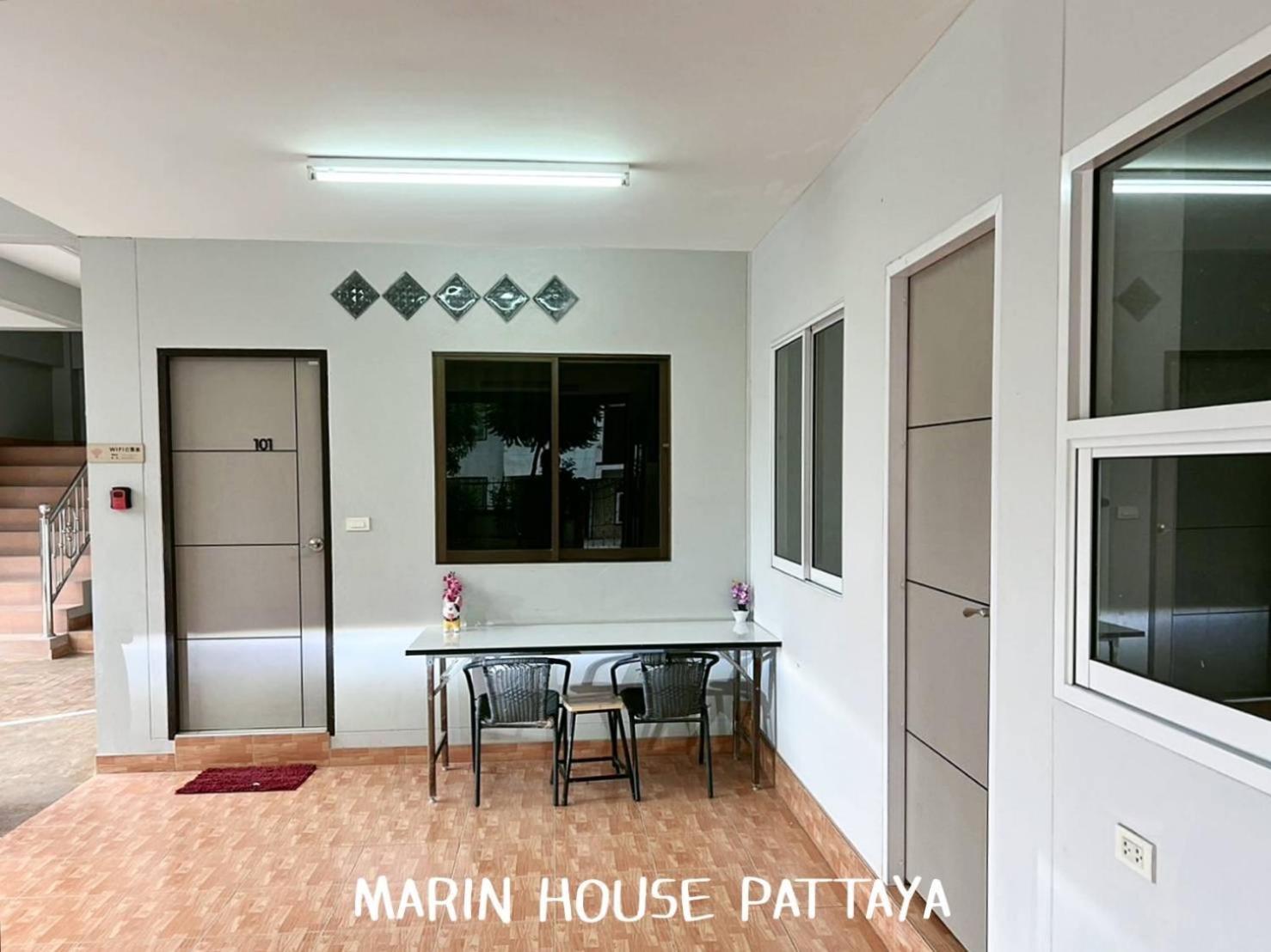 Marin House Hospedagem domiciliar Pattaya