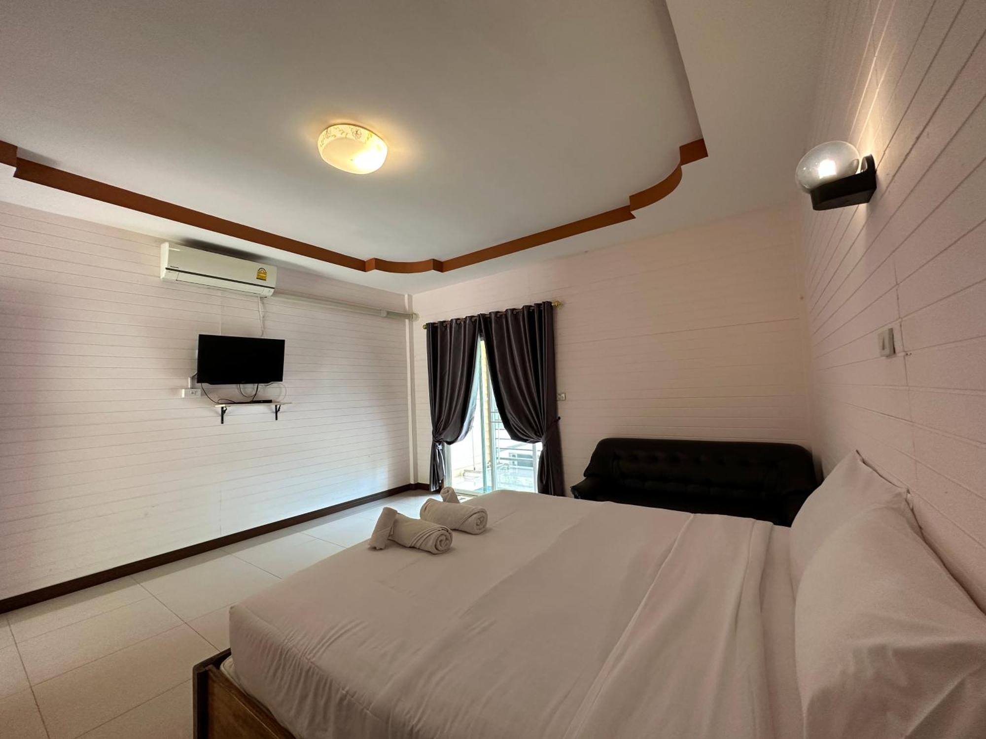 Resort ชอว์ งาทอง รีสอร์ต Chor Ngar Thong Erawan