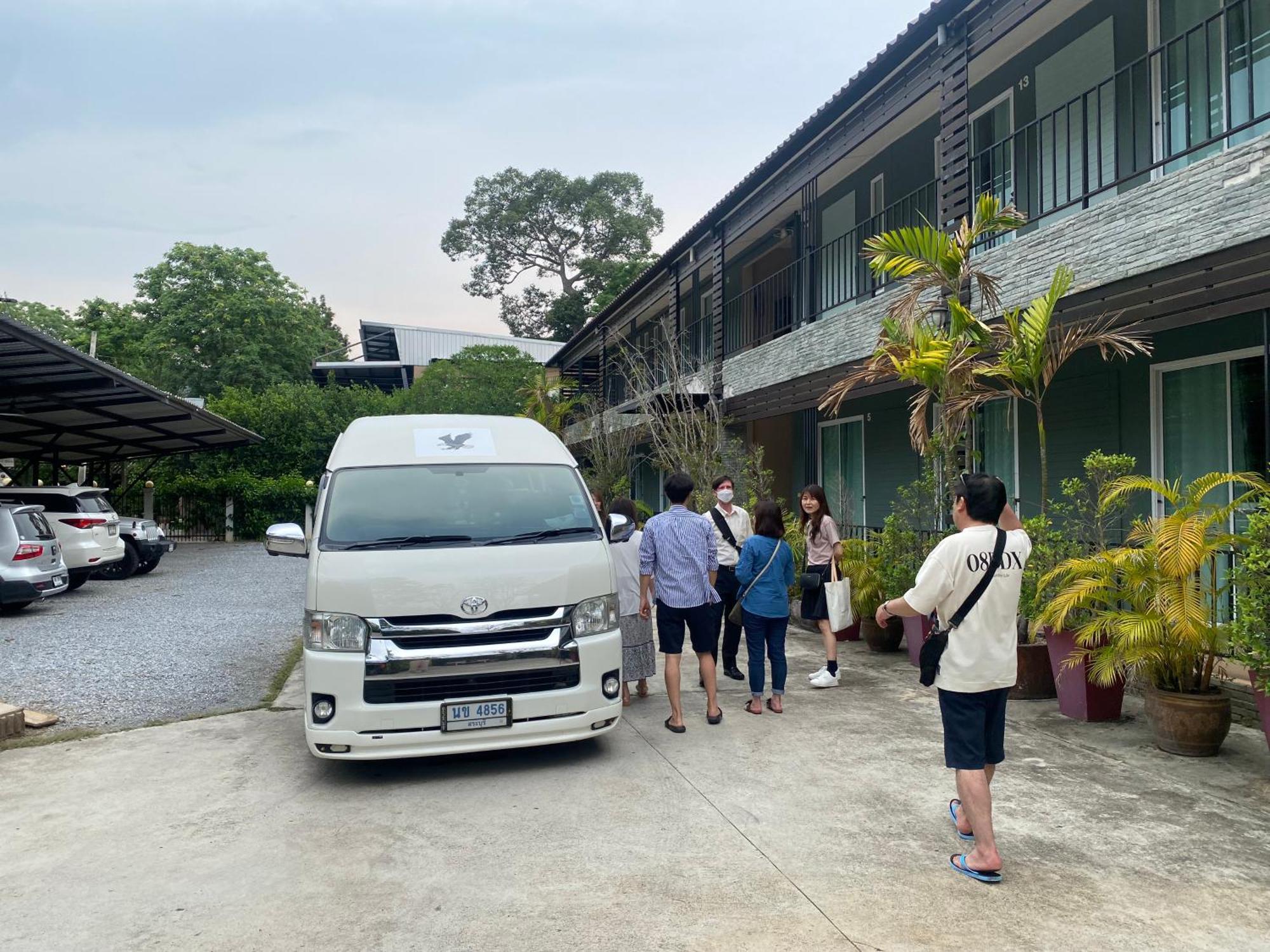 Guest house บ้านชมเขา - Baan Chom Khao *