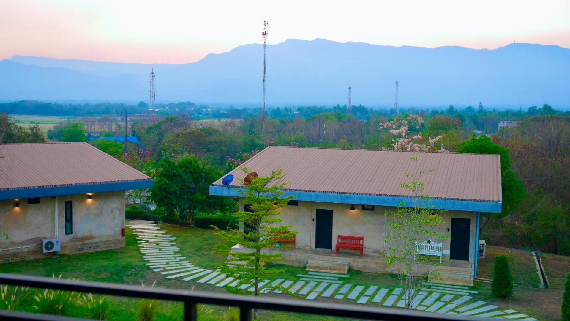 Resort The Sunnery Lom Kao
