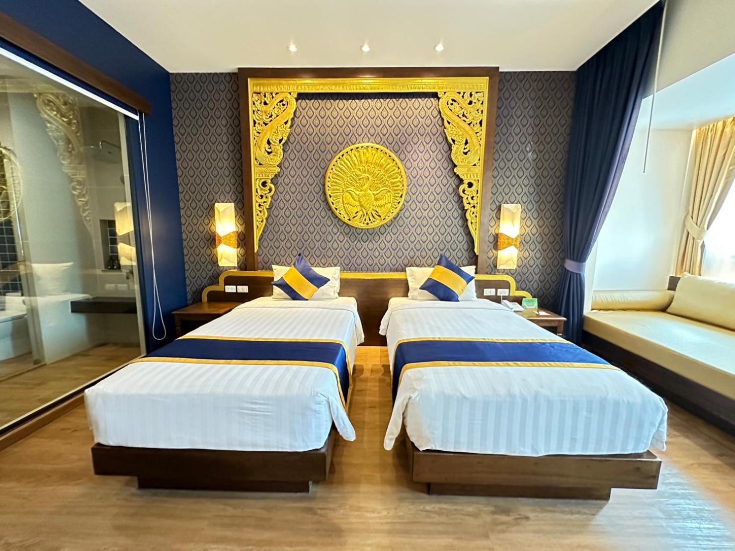 Palm - Sha Resort 4*