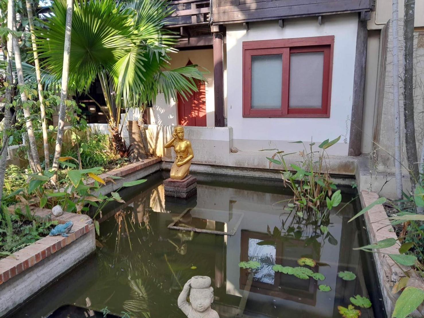Hotel Ayutthaya Garden River