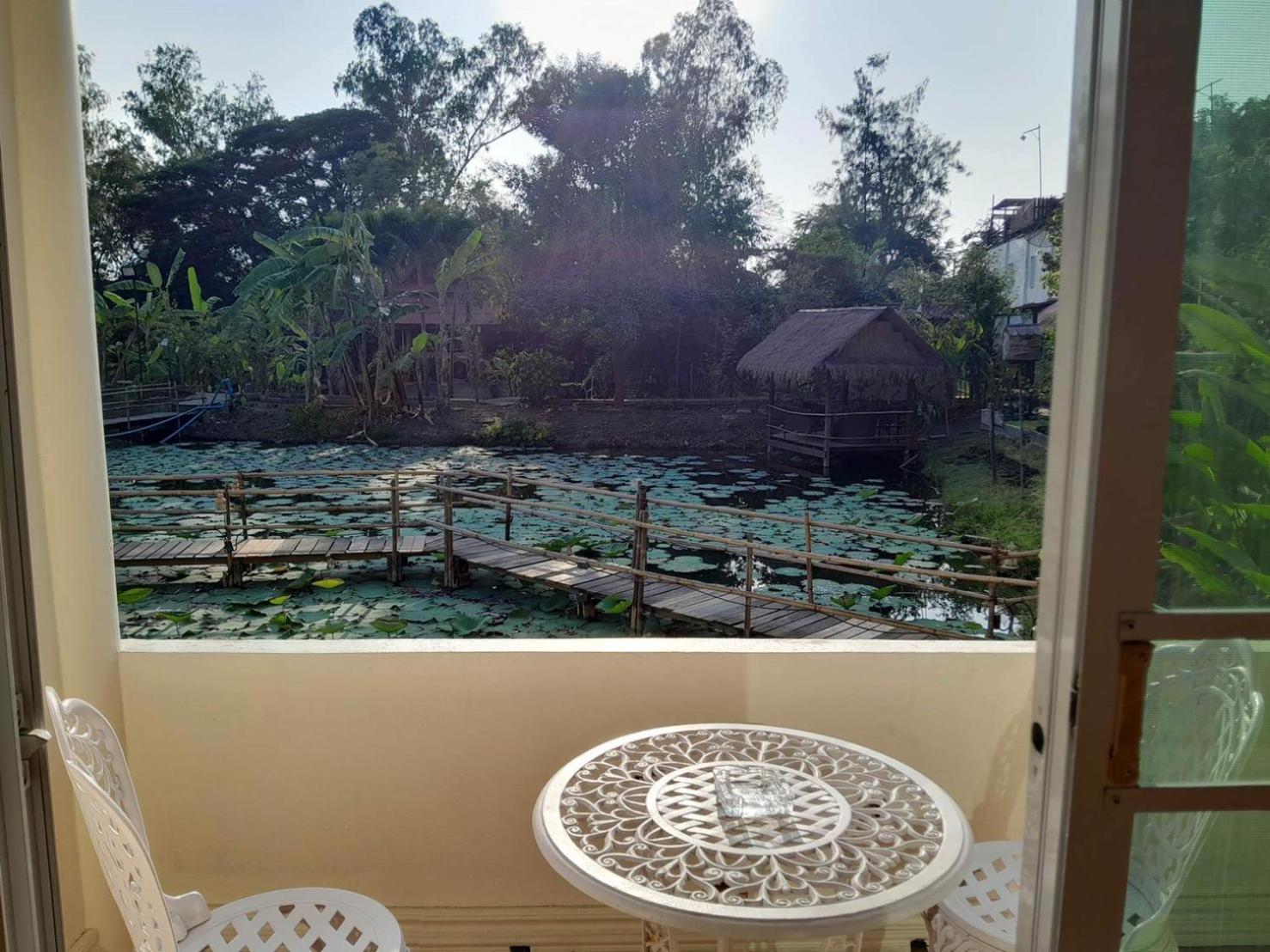 Ayutthaya Garden River Hotel 3*