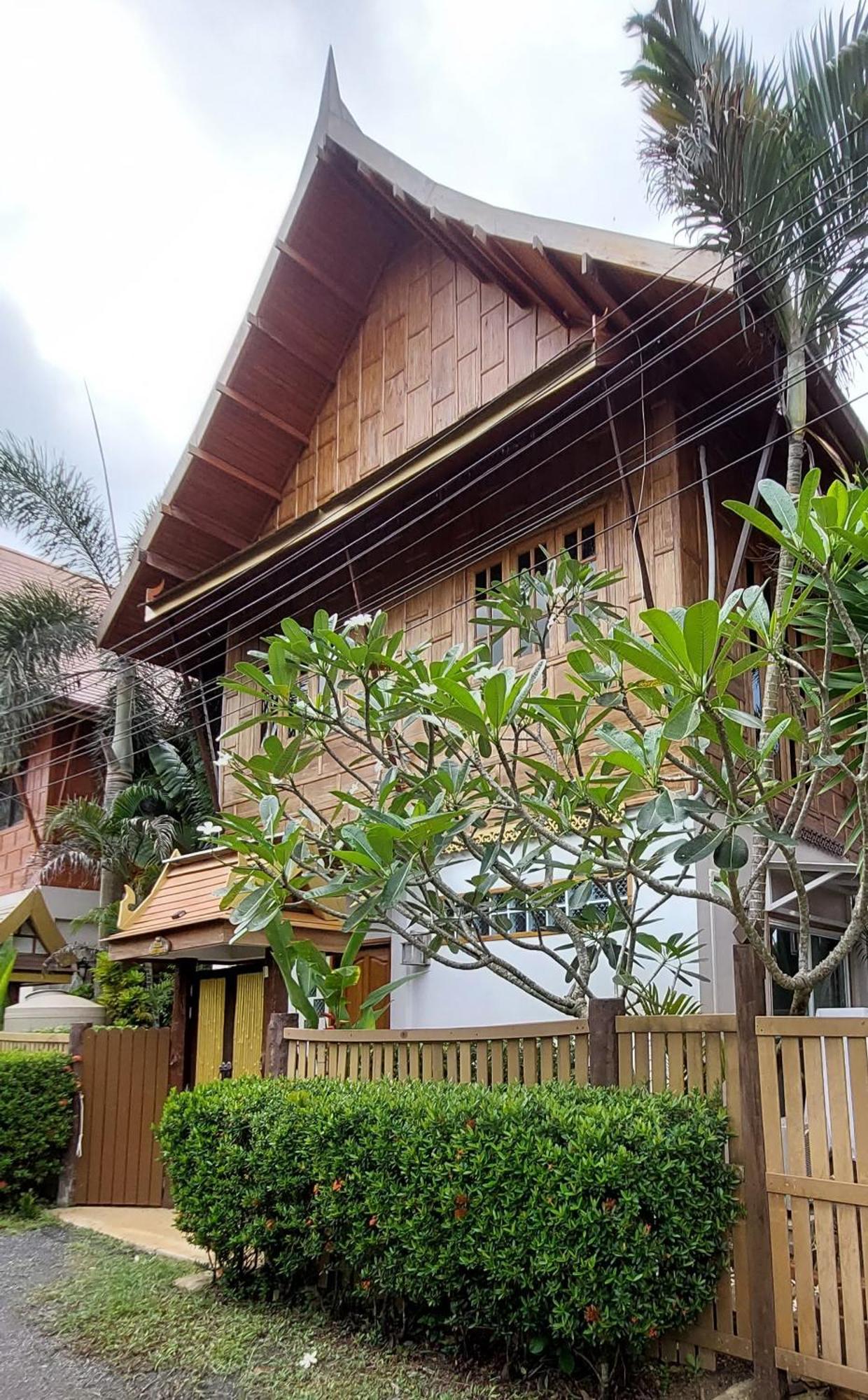 Villa Ayutthaya At Kantiang Bay