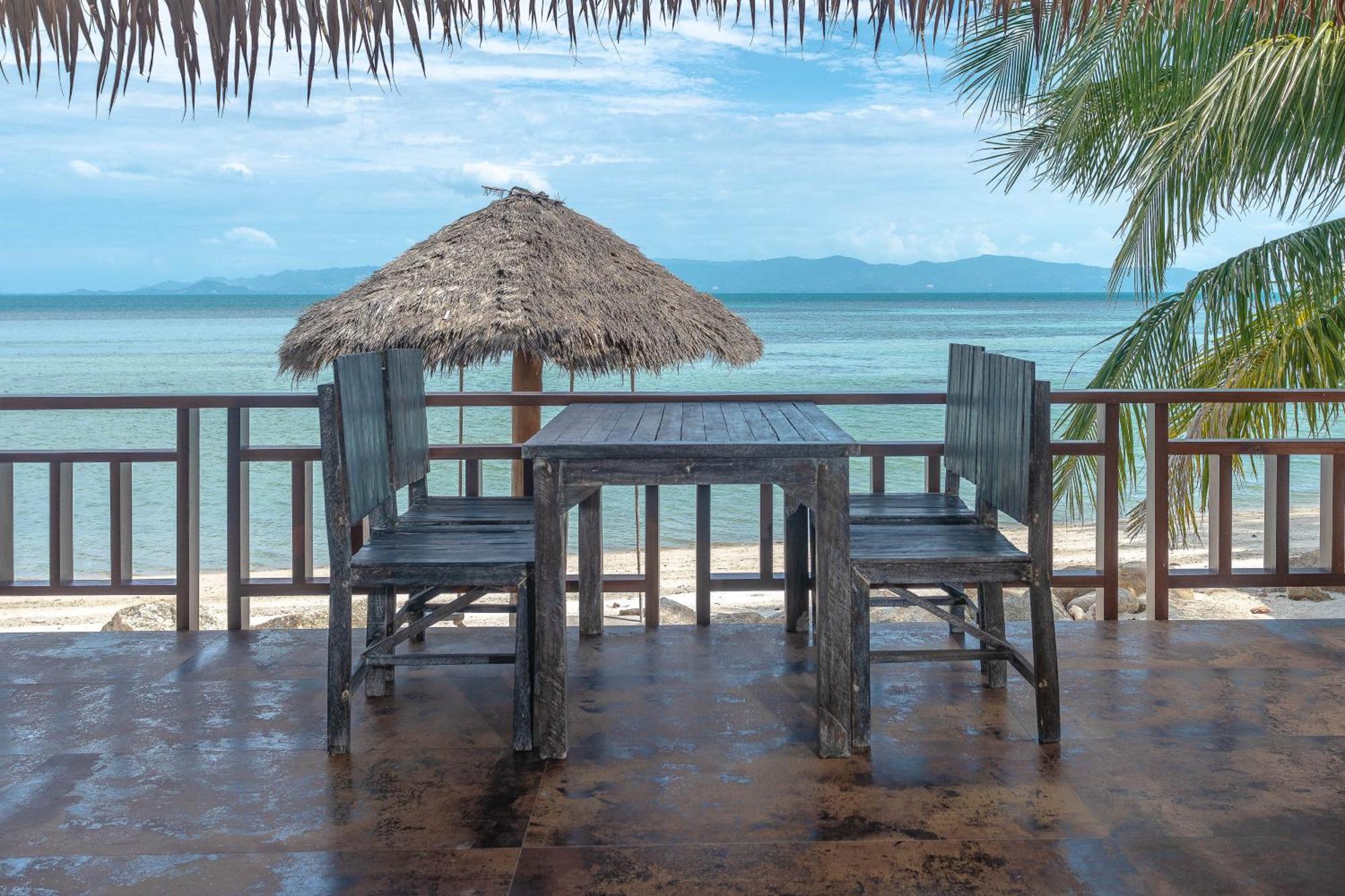 Absolute Beachfront 4* Baan Tai