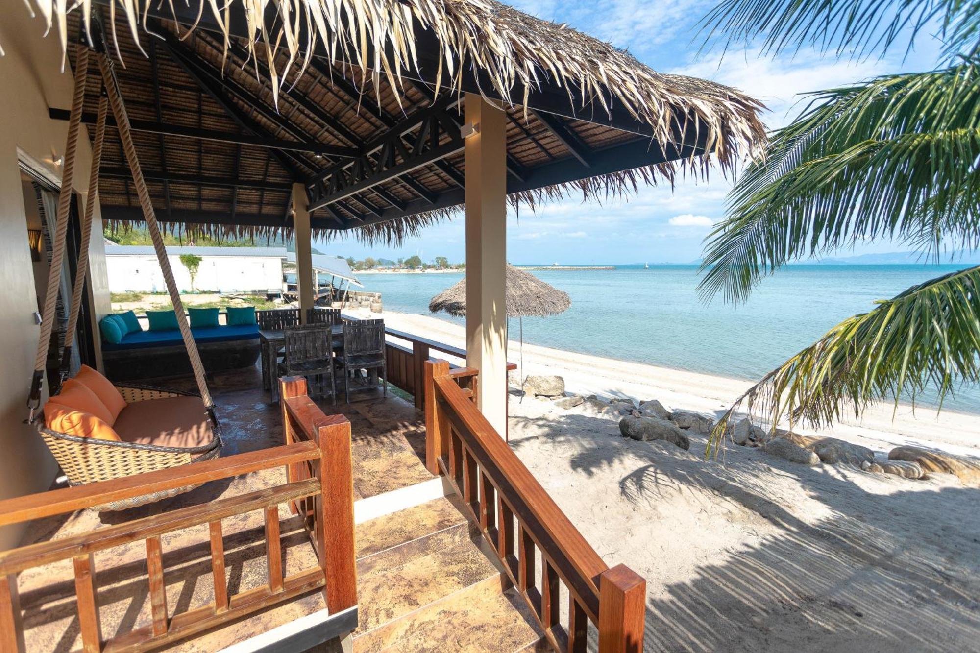 Absolute Beachfront