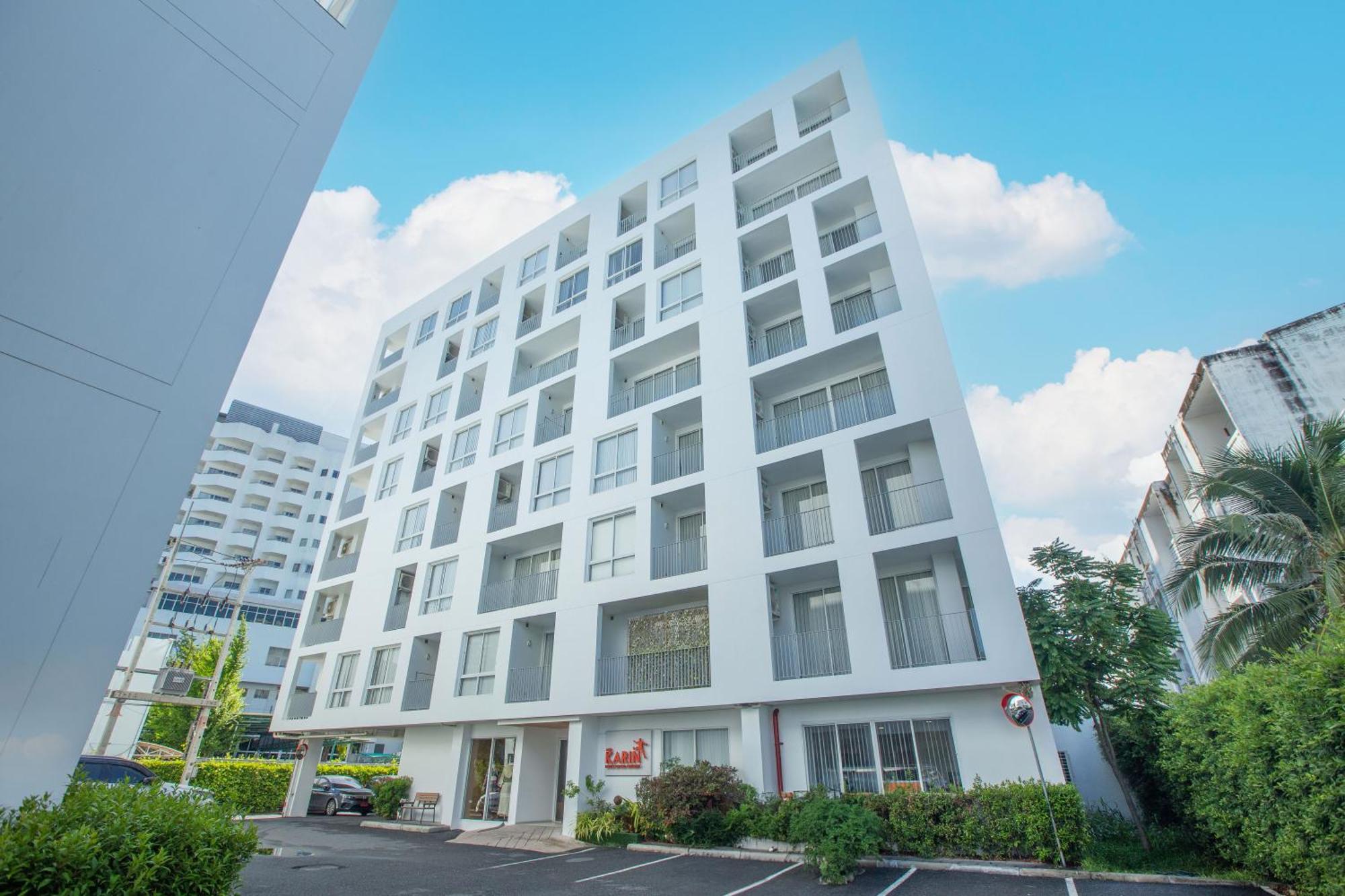Aparthotel Karin & Service - Sha Extra Si Racha