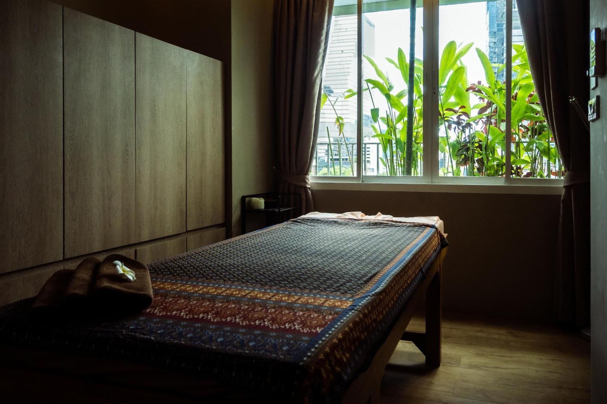Sabai Sathorn Service Aparthotel Banguecoque
