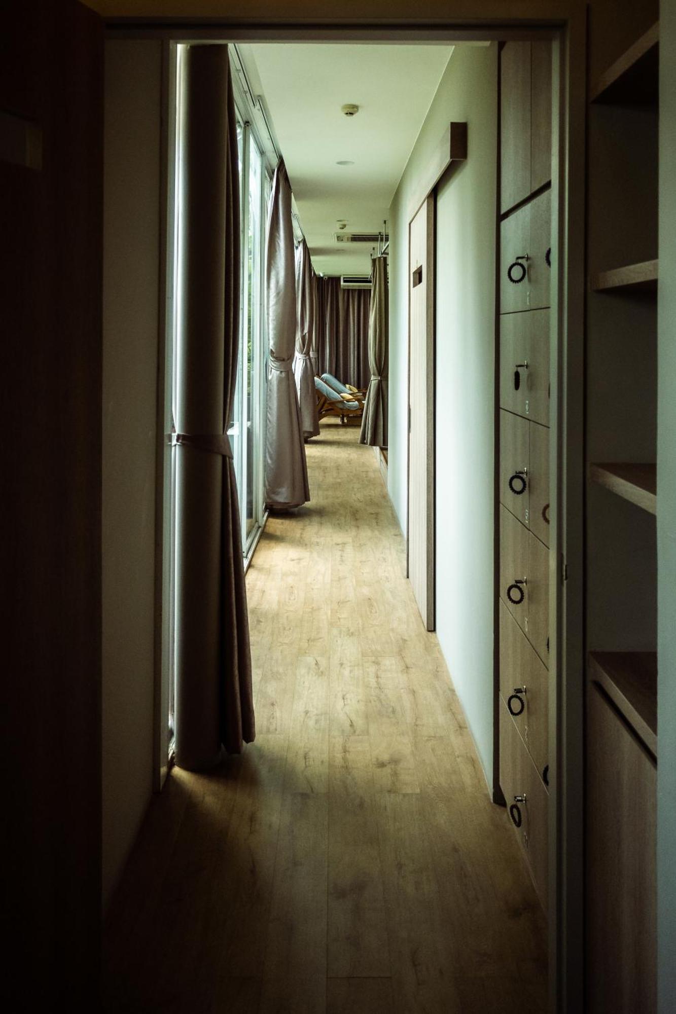 Aparthotel Sabai Sathorn Service Banguecoque
