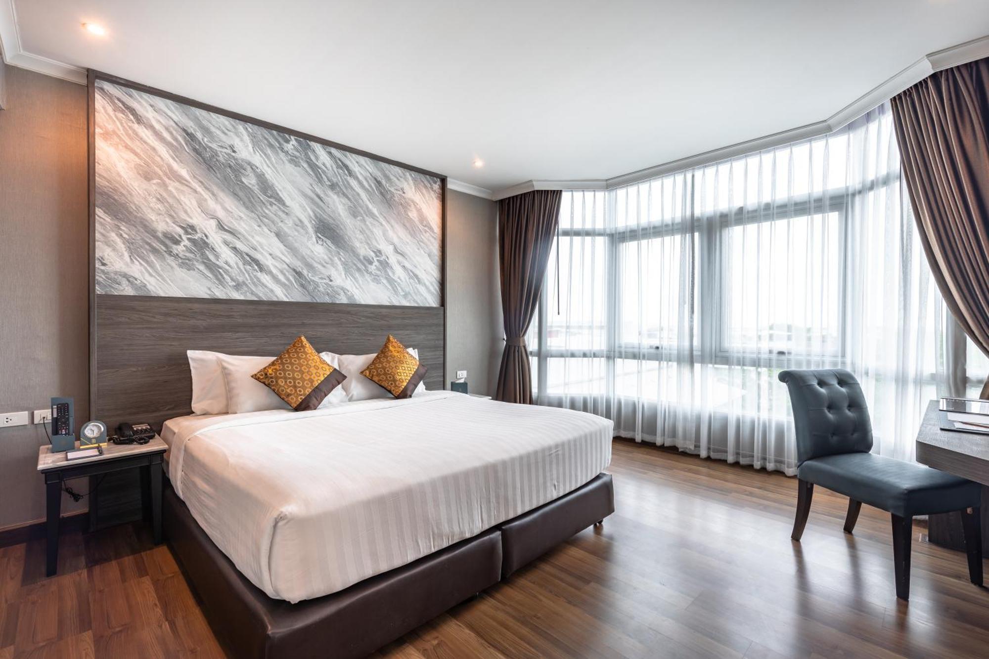 Siam Mandarina - Free Bkk Airport Shuttle Hotel