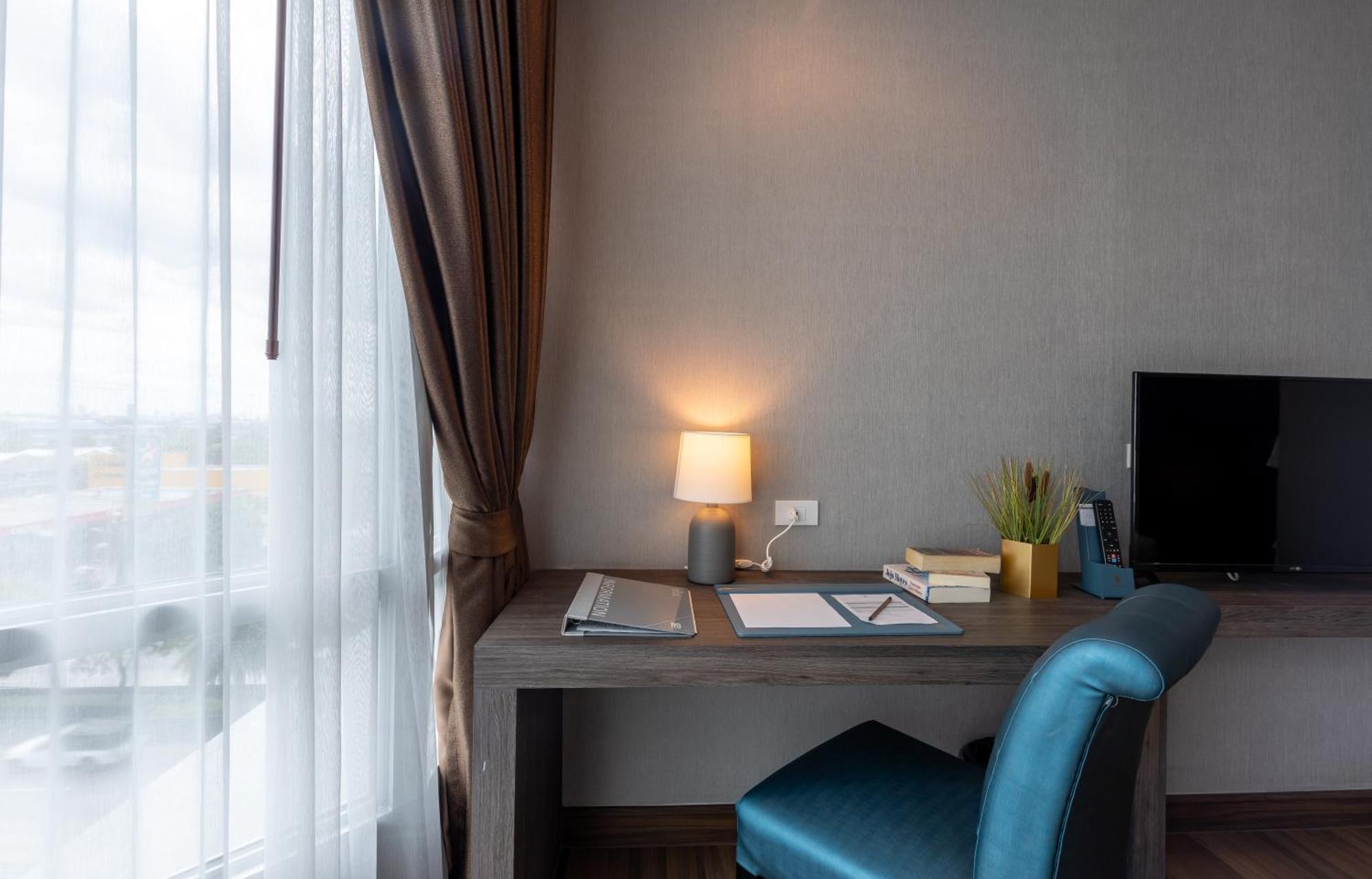 Hotel Siam Mandarina - Free Bkk Airport Shuttle 5*