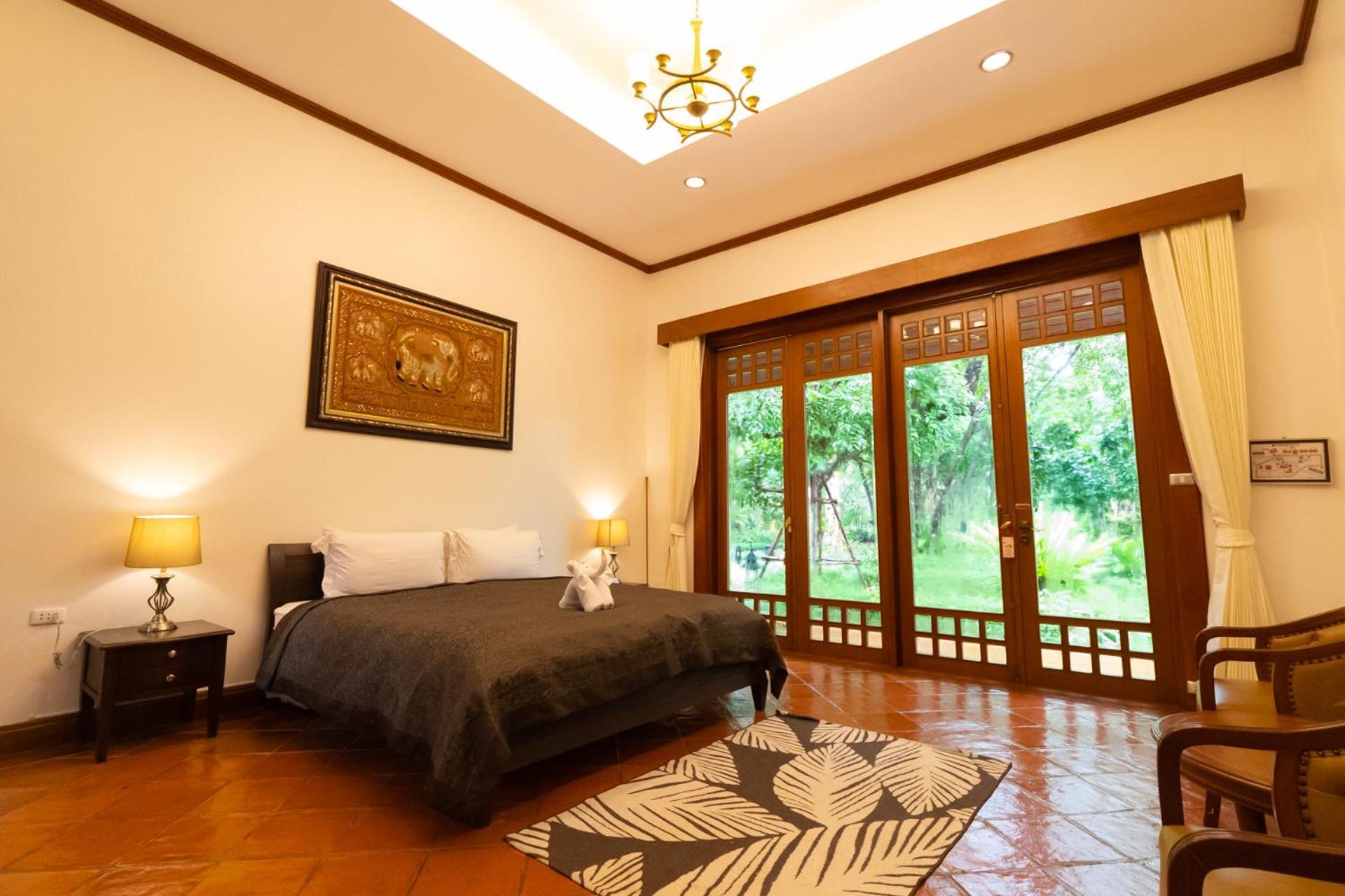 Resort Chayana Ban Mai Phatthana